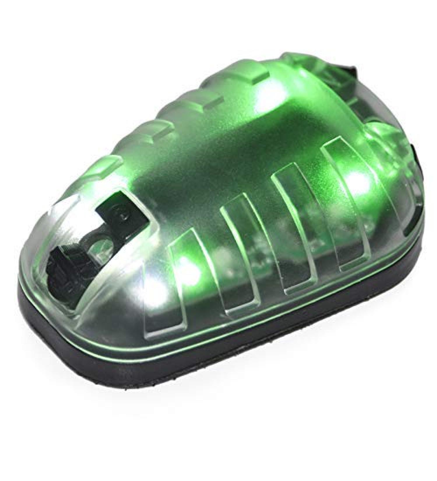 Lejunjie Tactical Element Helmet Light - Infrared Military Airborne Survival Light for Outdoor Camping & Fast Helmet Rescue - Buy Online on GoSupps.com