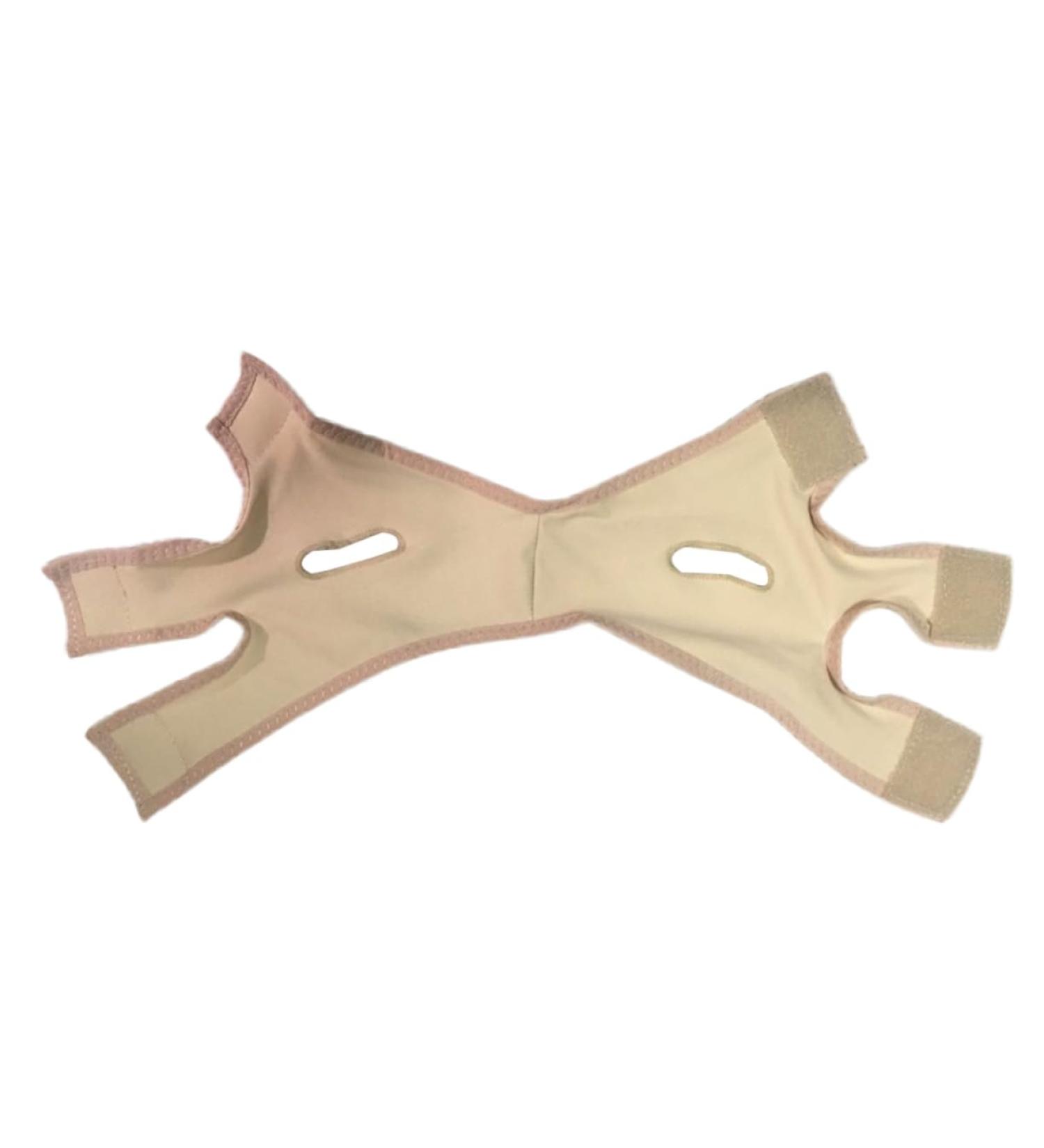 minkissy V Belt Lifting Band Belt Lifting Strap Firming Strap Double Chin Reducer Cheek Band Lifting Belt Tool Thin - Buy Online on GoSupps.com