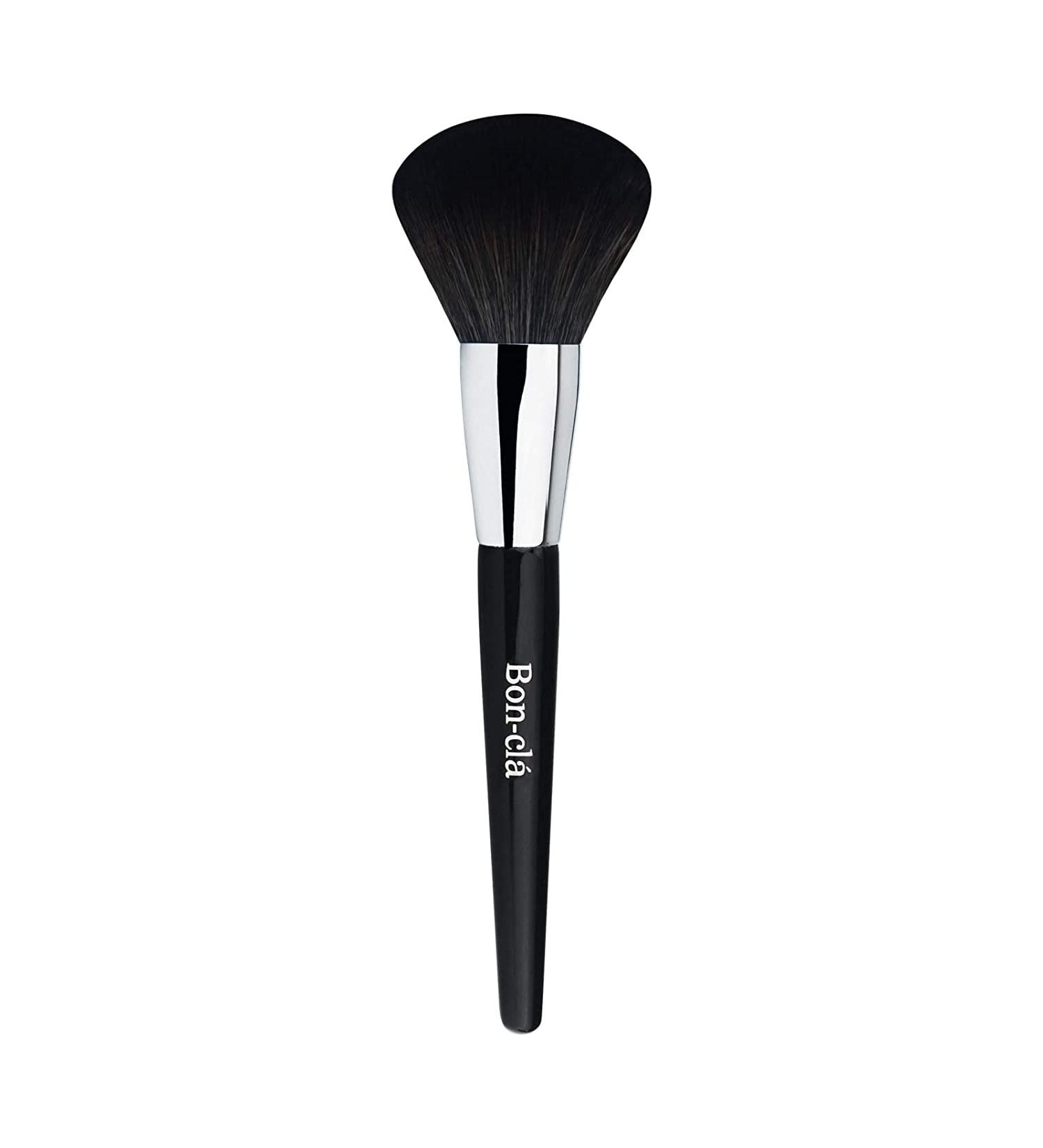 Bon-cl Large Powder Brush - Fluffy & Soft | Grasp Powder Evenly | Premium & Durable for Daily Makeup - Buy Online on GoSupps.com
