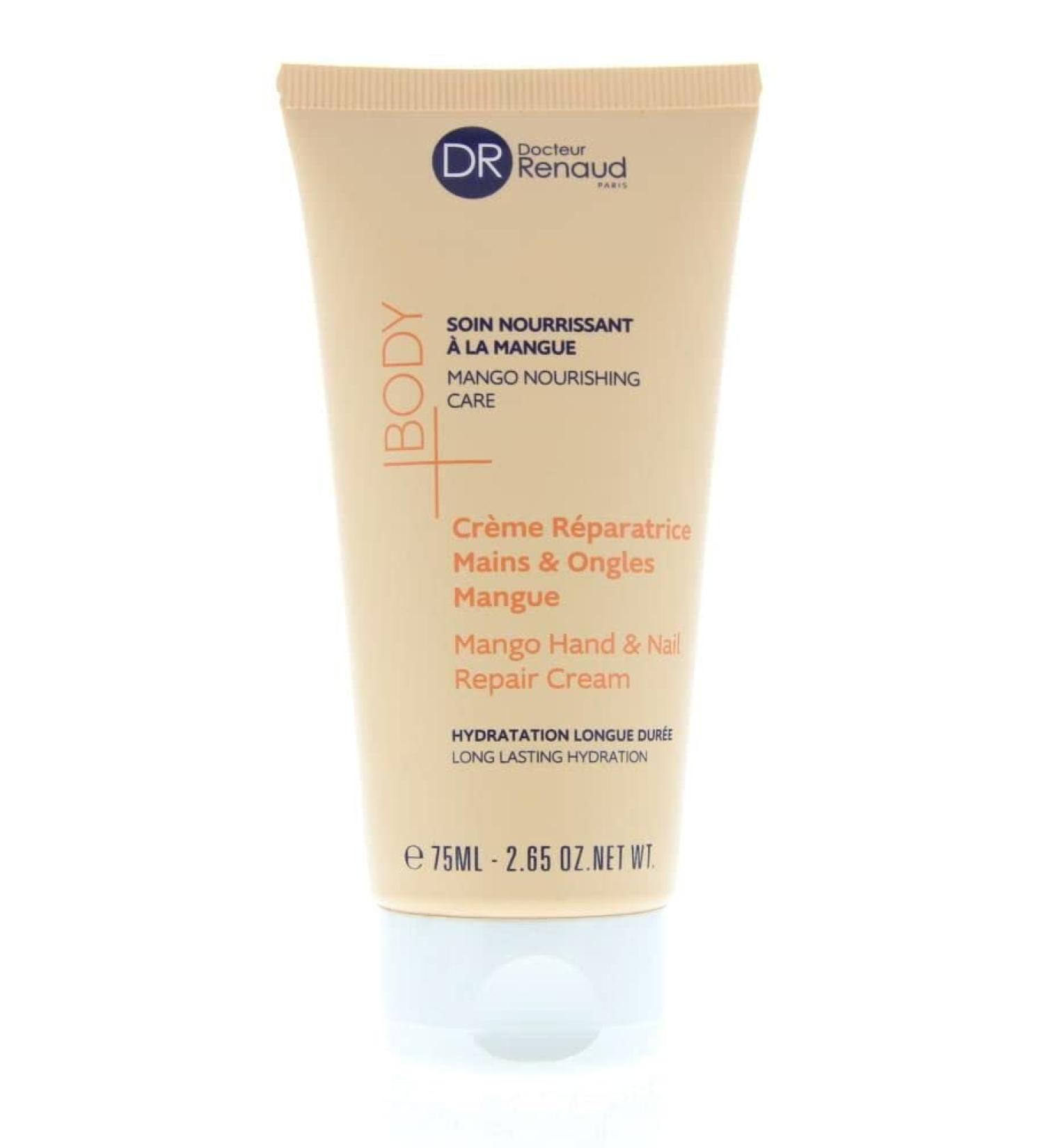 Docteur Renaud - Mango - Hand & Nail Repair Cream