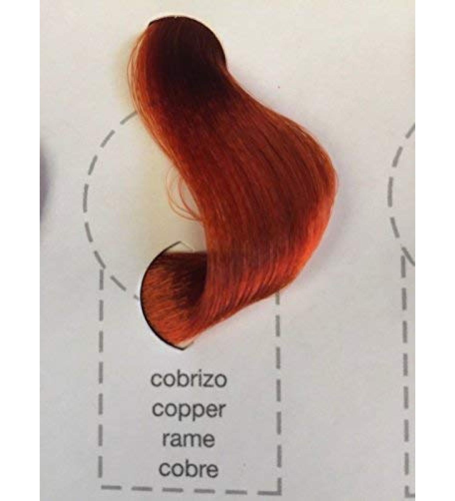 Tahe Ionic By Lumiere Ph 3.5 Hair Color Mask Copper 100ml / 3.38oz