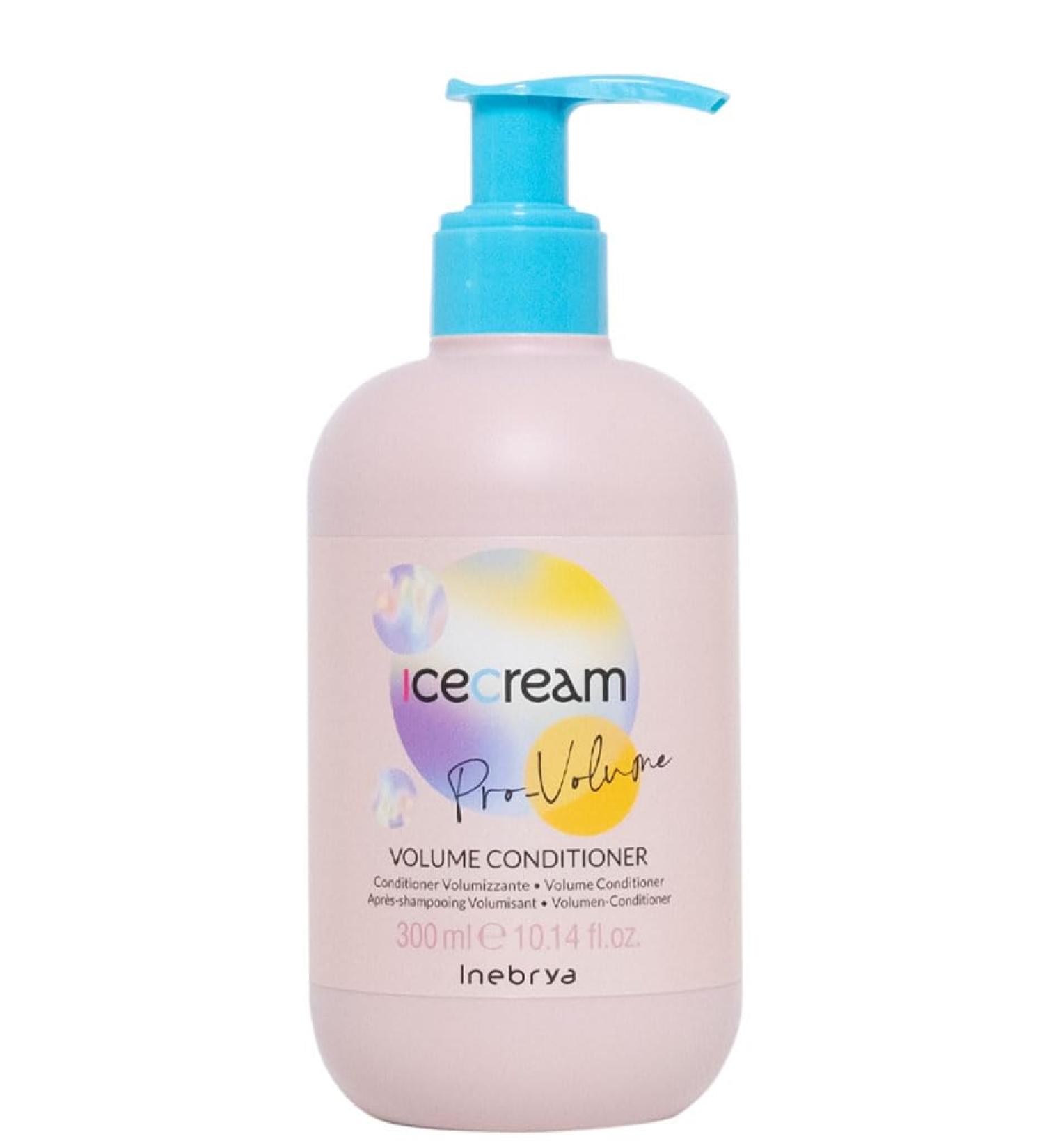 Inebrya Ice Cream Pro-Volume volumizing conditioner 300ml
