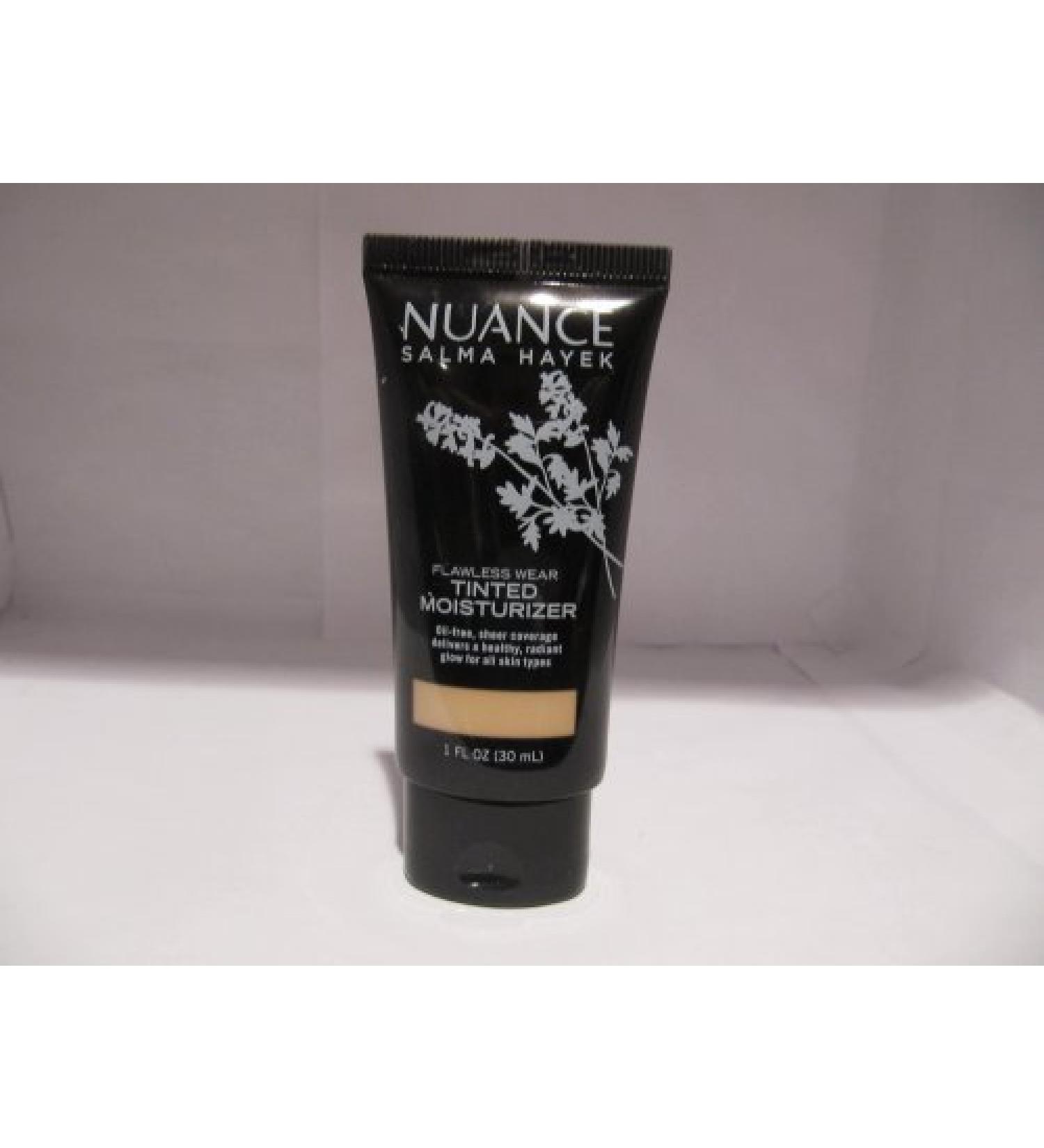 Nuance by Salma Hayek Tinted Moisturizer - 245 LIGHT - 1 oz / 30 ml