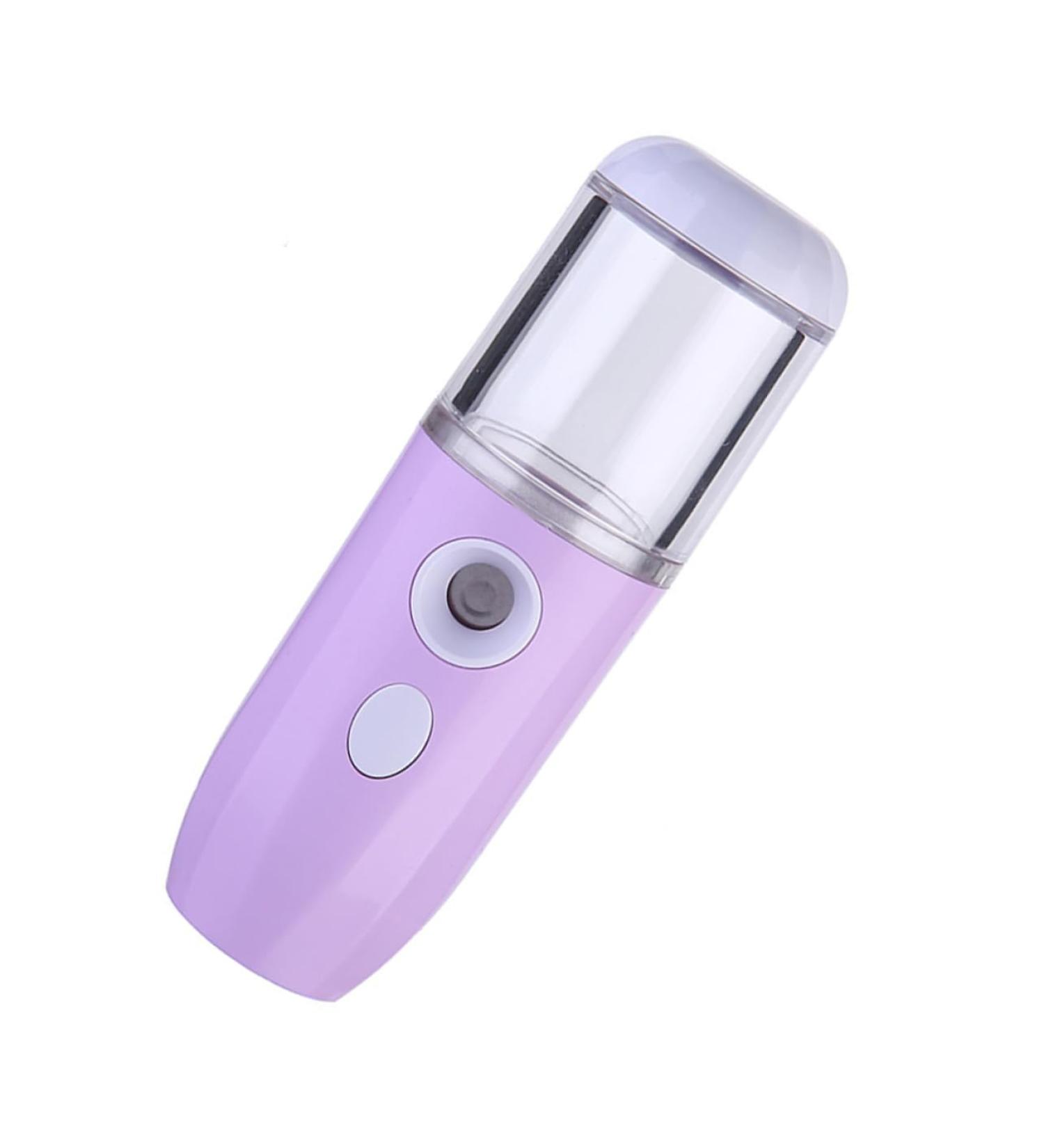 FRCOLOR 2 Pcs Hydrating Instrument Portable Steamer Spa Steamer Skin Face Household 10X3.5X3.5cmx2pcs - Buy Online on GoSupps.com