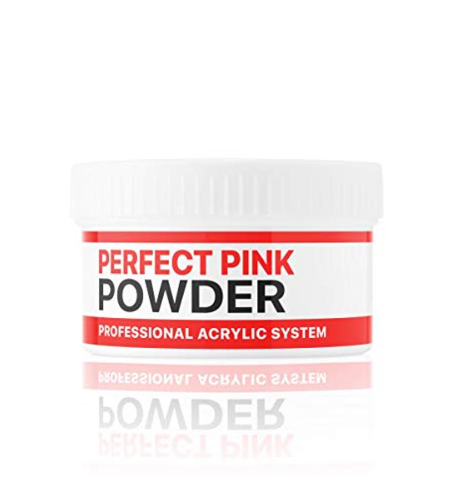 KODI Professional Basic Acrylic Powder Perfect Pink - 60 grams