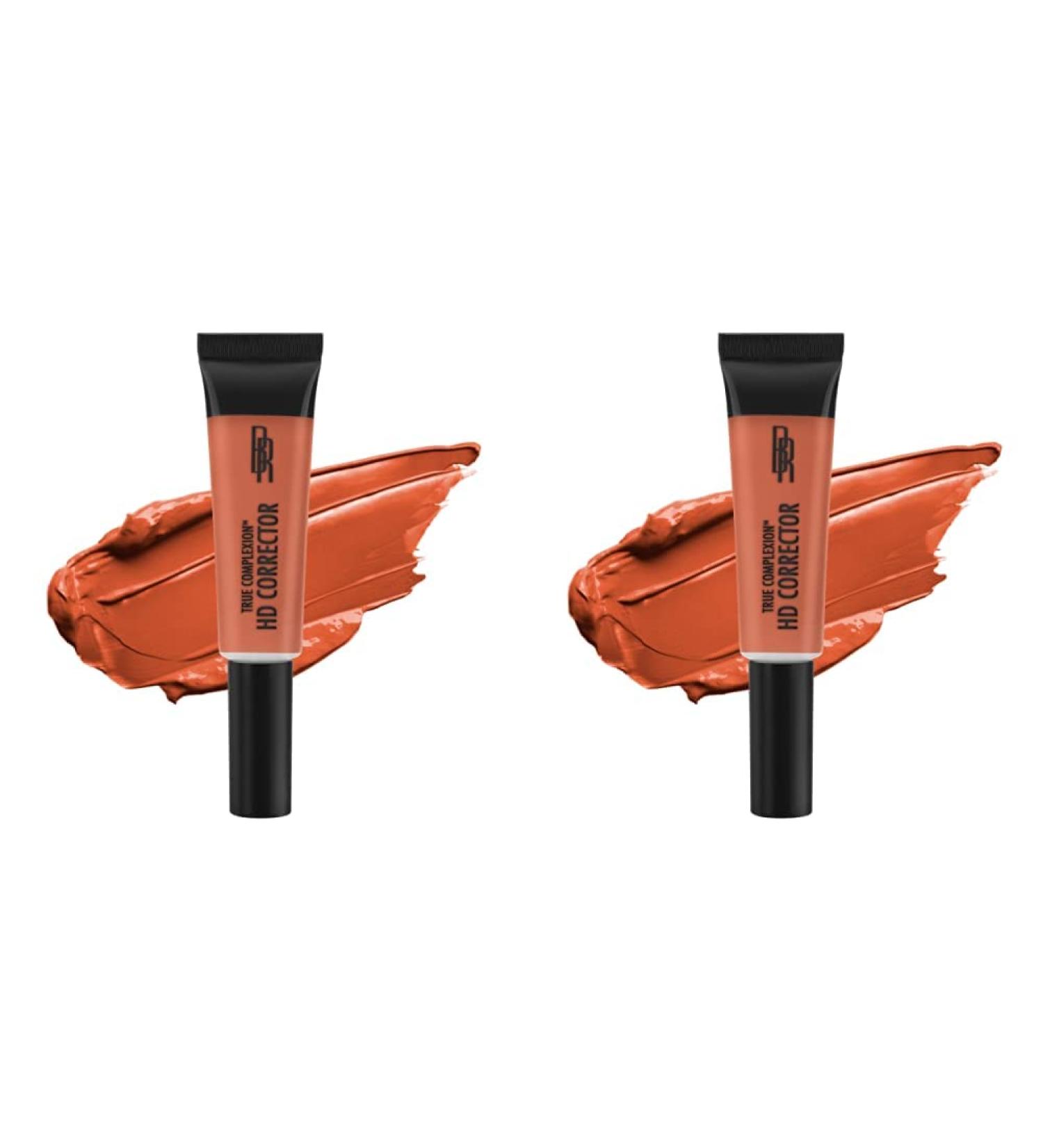 Black Radiance True Complexion HD Corrector Orange - Pack of 2 - Buy Online on GoSupps.com