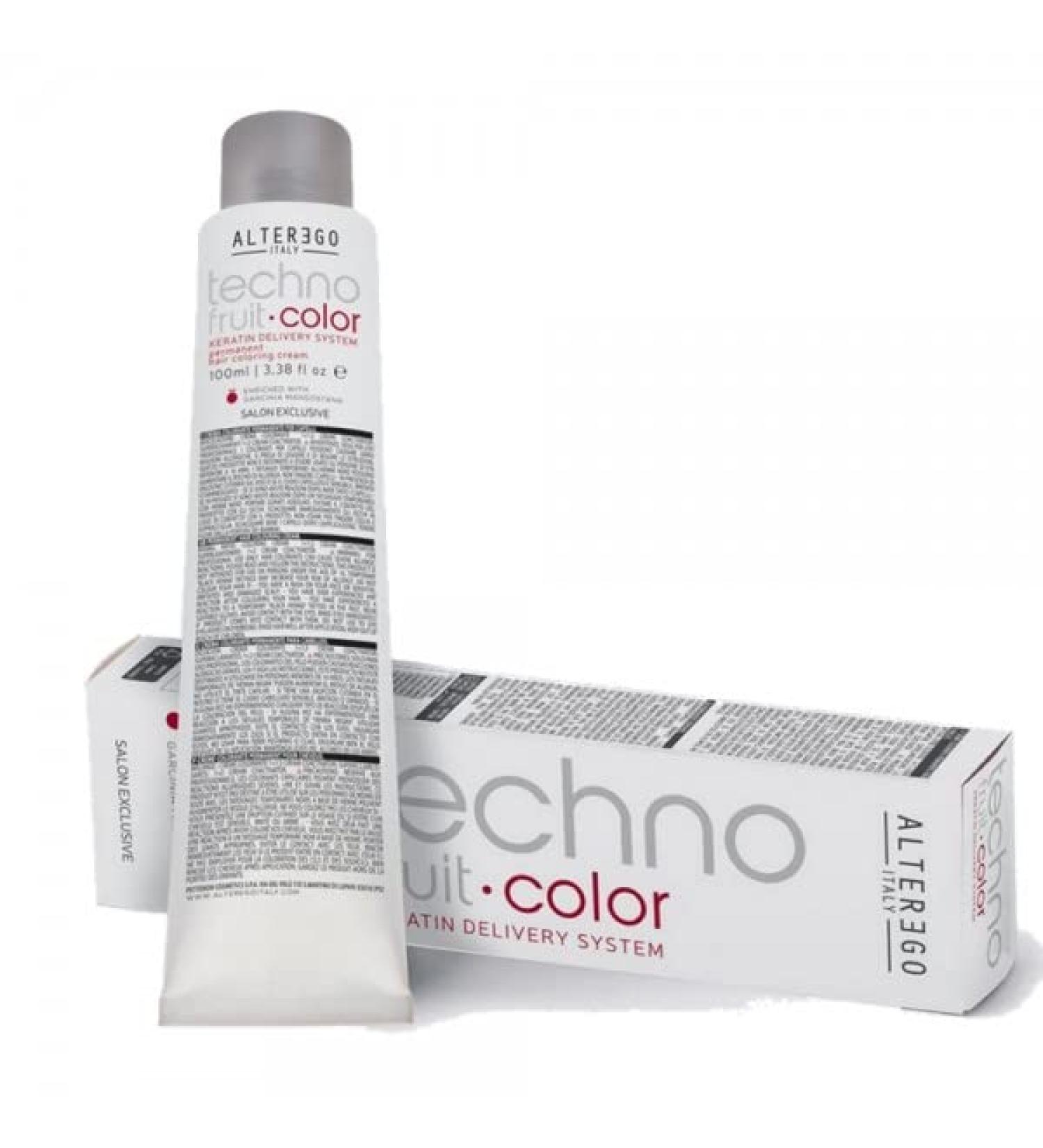 Technofruit Color 5/26 Hellbraun Violett Rot 100ml 5/26 red iris