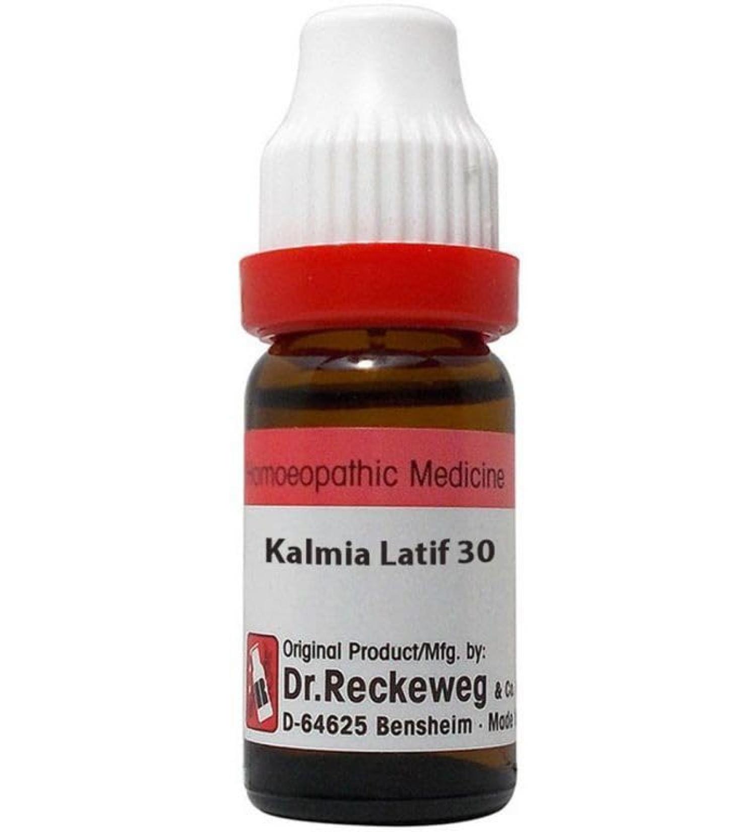 Reckeweg's Kalmia Latif 30 11 ml Dilution