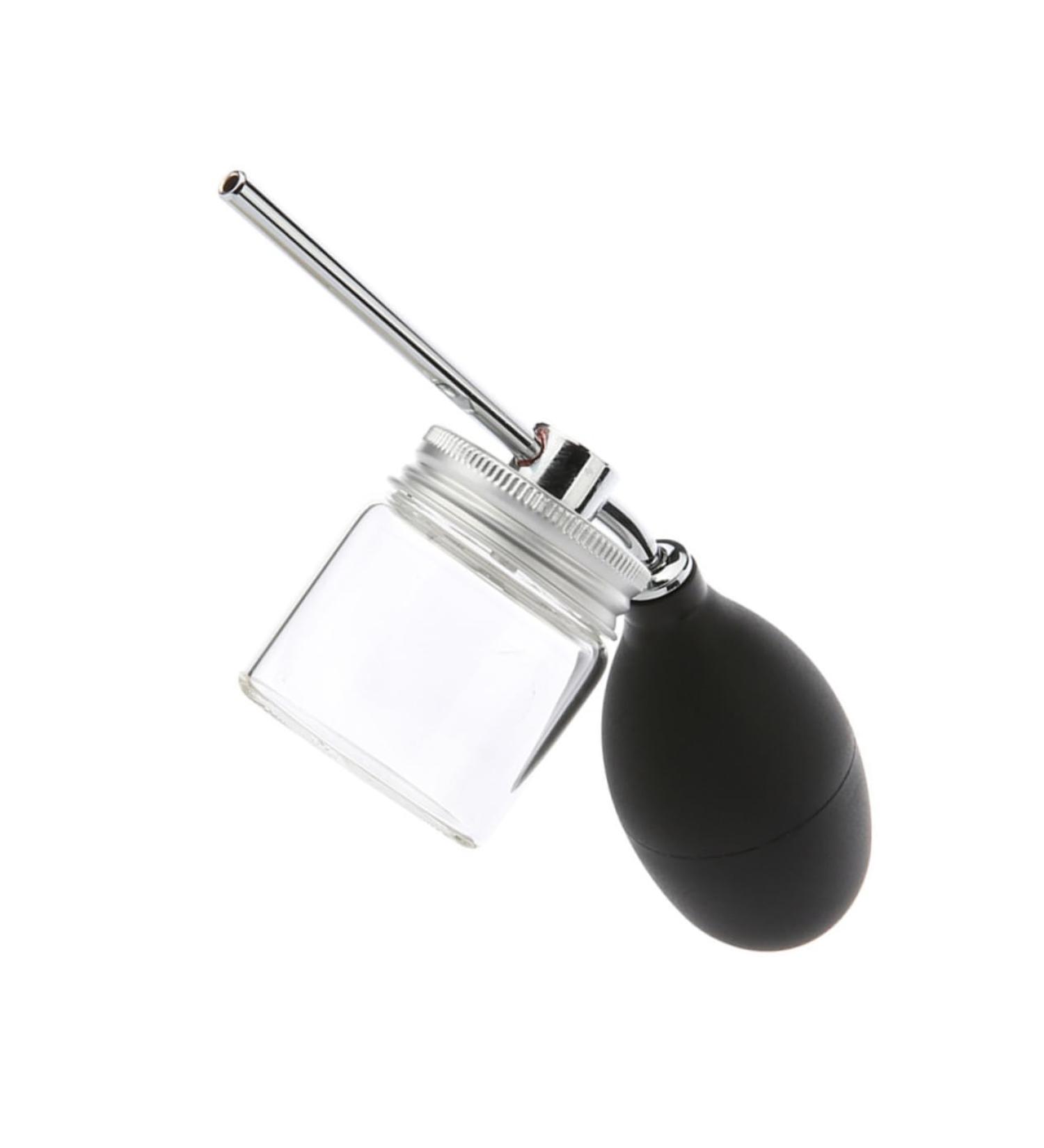 POPETPOP 5pcs Duster Portable Powder Sprayer Small Professional Spray Bottle Fibers Blower Glass - Buy Online on GoSupps.com