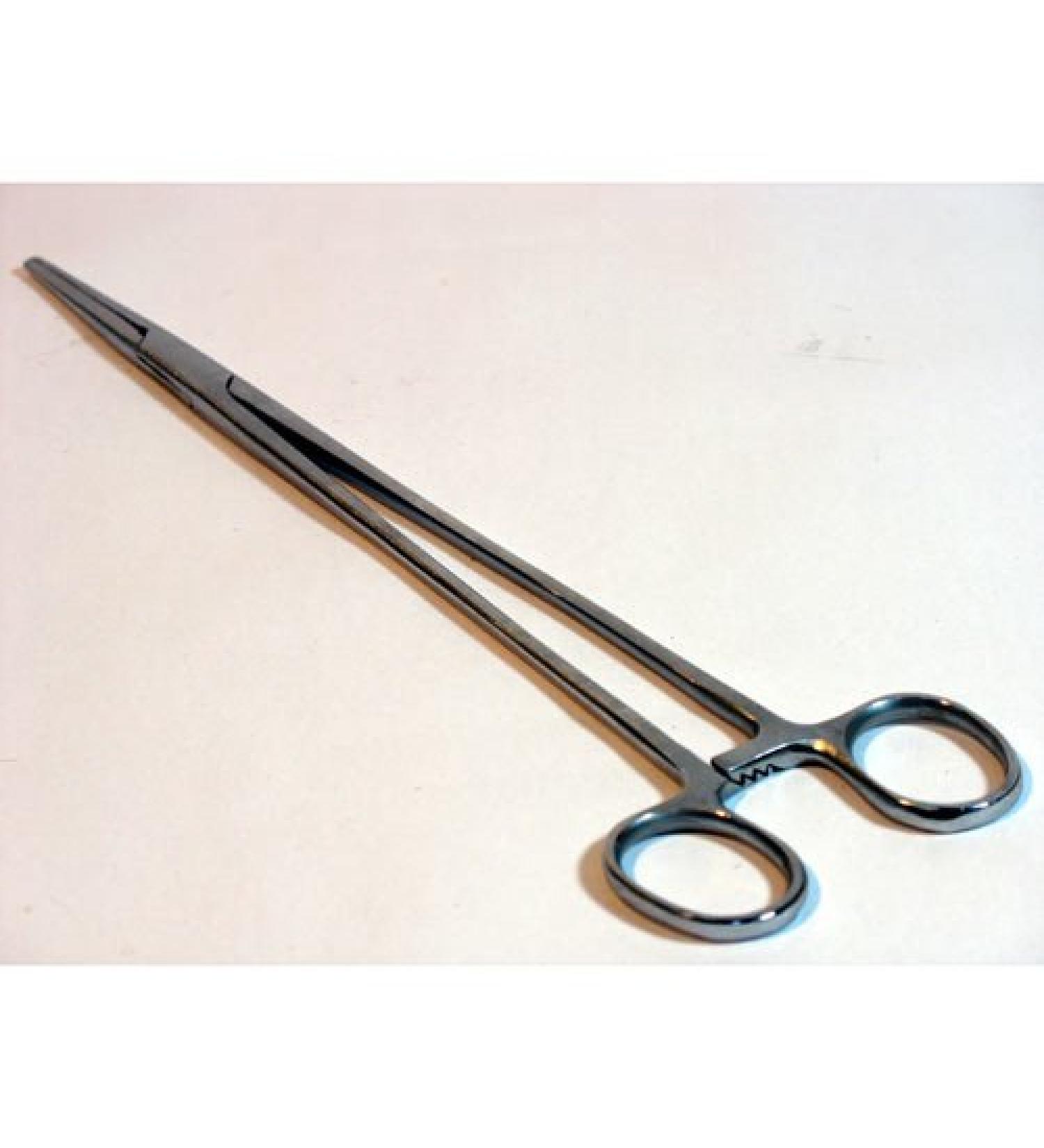 Reptile Bird Vet Insect Livefood Stainless Steel Forceps 260mm (10") - Buy Online on GoSupps.com