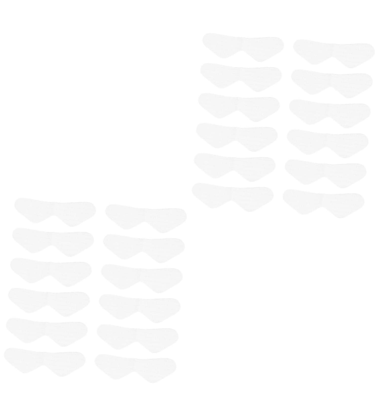 30 Sheets Eye Care Accessories Eye Drops Portable Eye Patches Eye Patches for Skin Care Accessories for Skin Care Diffuser Lightweight and Thin Care Supplies White Fleece - Buy Online on GoSupps.com