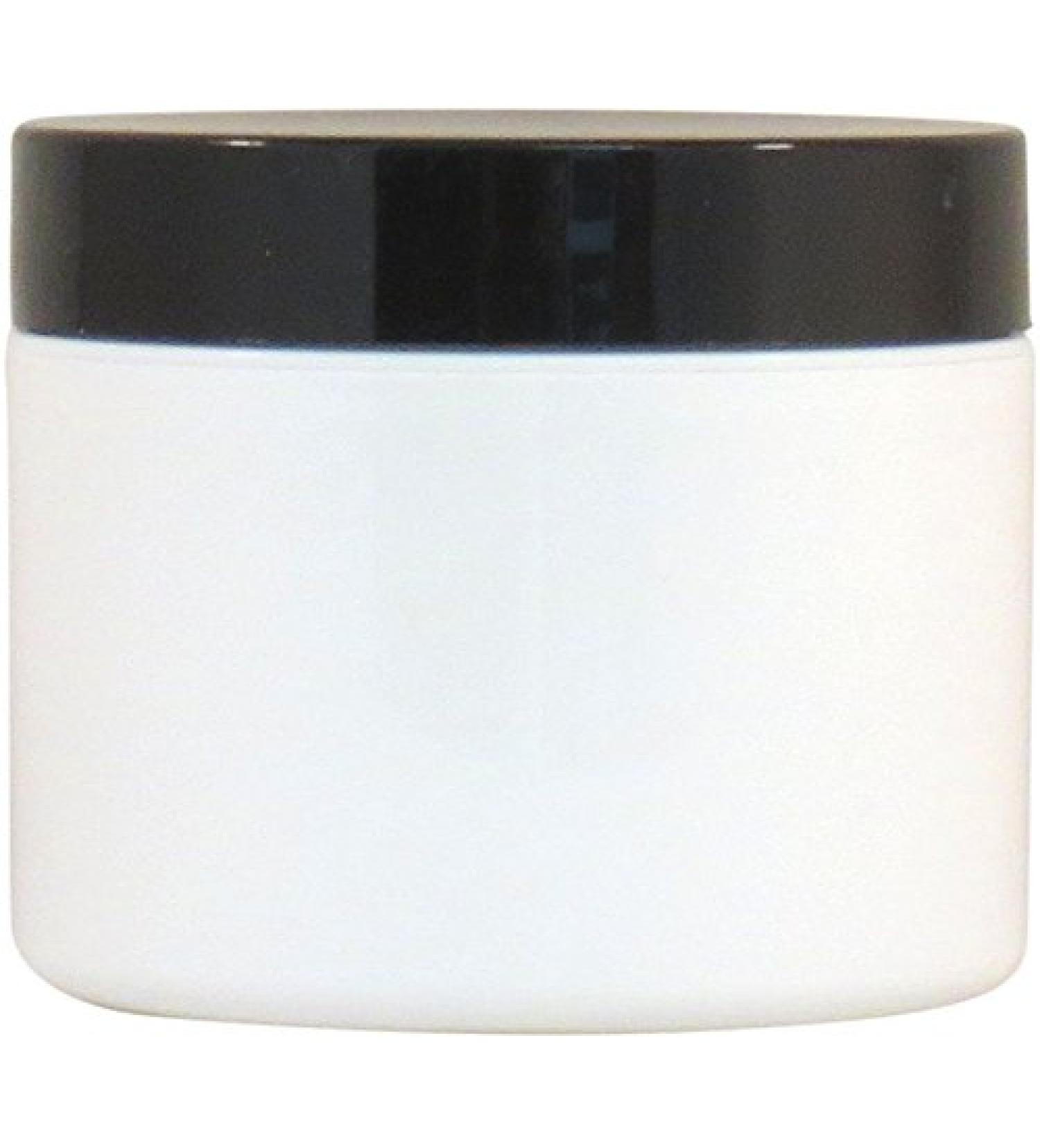 Eclectic Lady Black Cherry Satin & Silk Body Cream - 2oz | Shea Butter Aloe Vitamin E | Phthalate-Free Handcrafted in USA - Buy Online on GoSupps.com