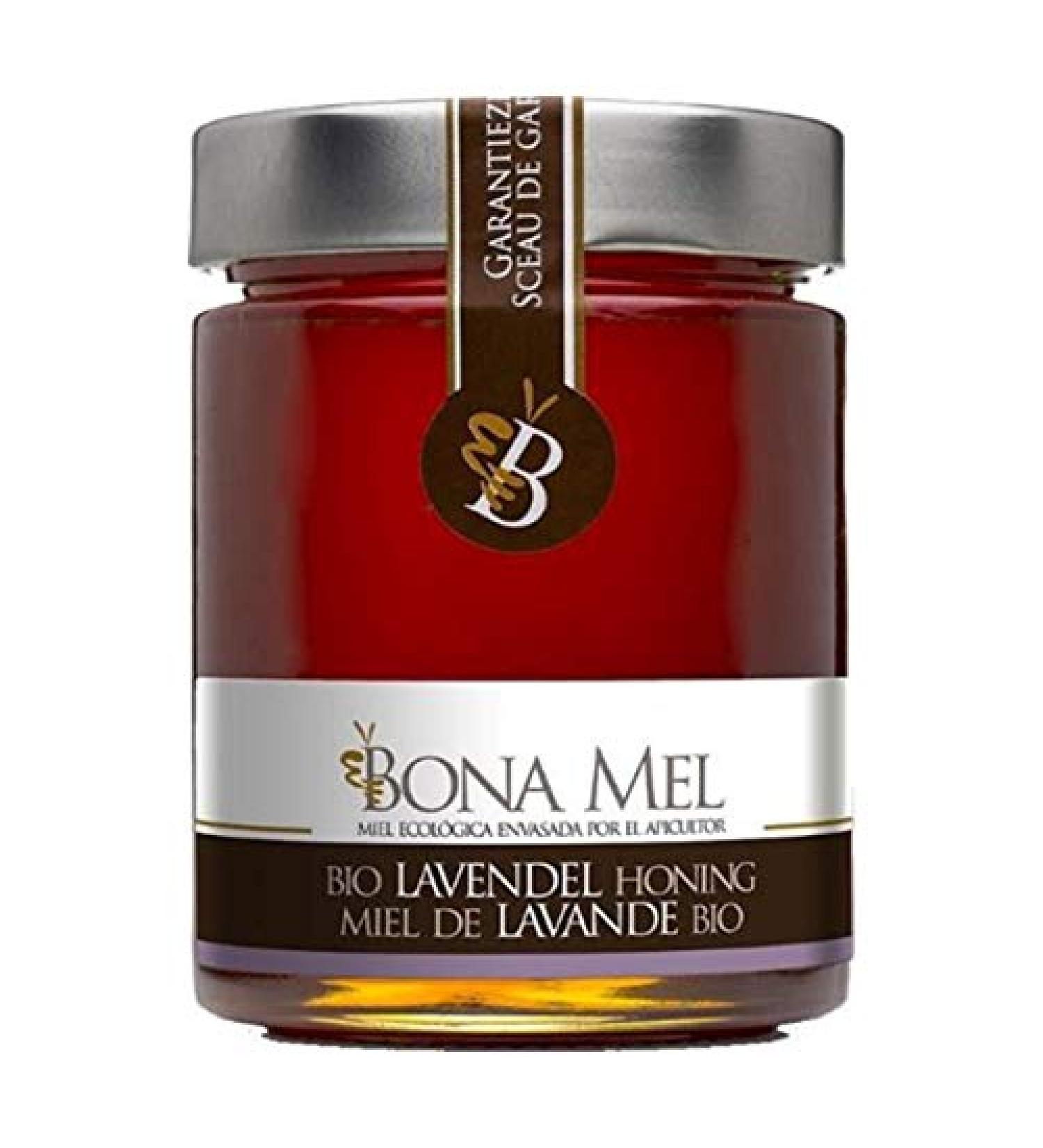 Bonamel - Lavender Honey Spain 900G - Sold per unit - Buy Online on GoSupps.com