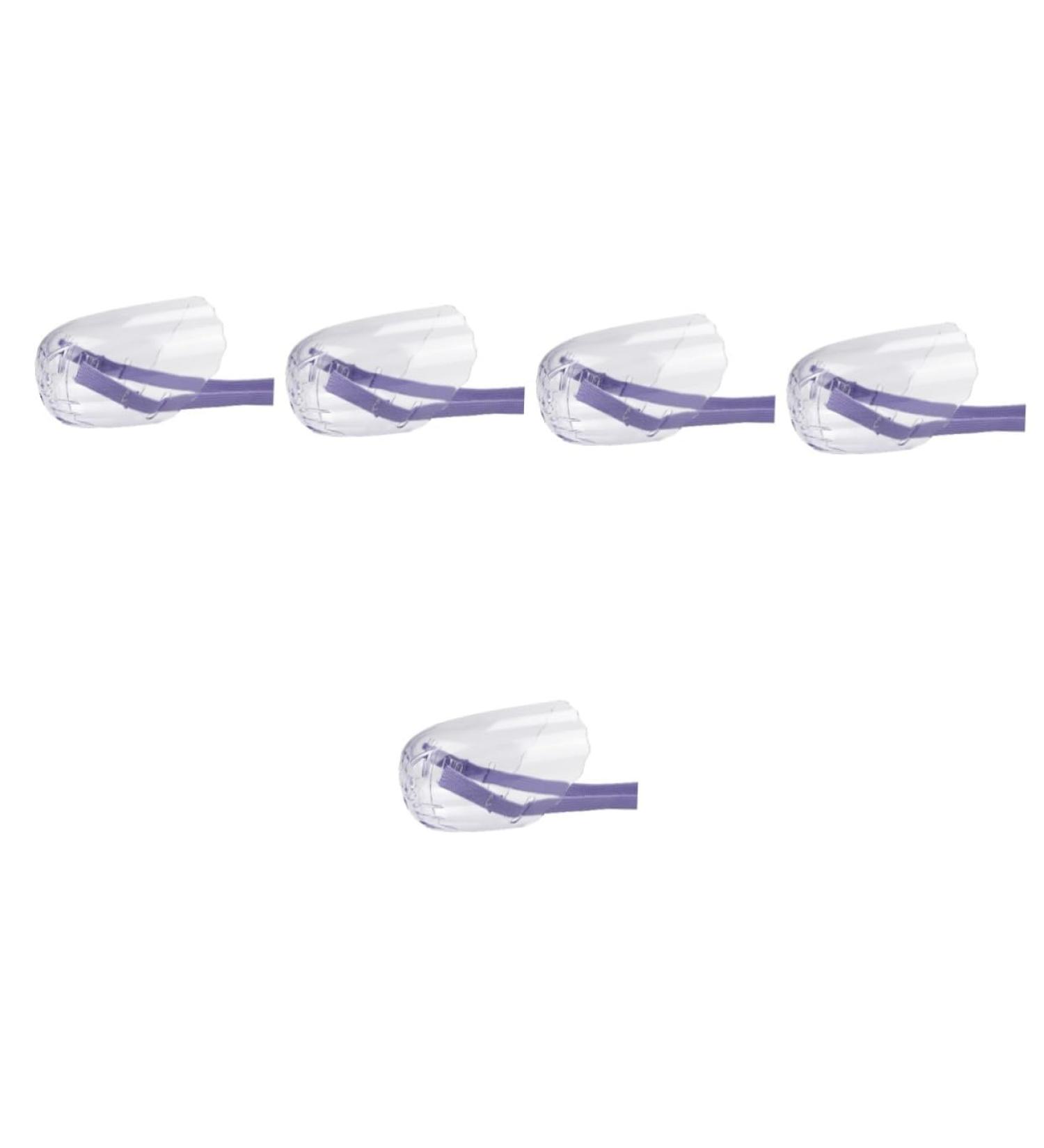 Yardwe 3pcs Cat Muzzle Dog Muzzles Cat Air Muzzle Dog Mouth Masks Cat Mouth Muzzle Cat Mouth Mask Pp - Buy Online on GoSupps.com