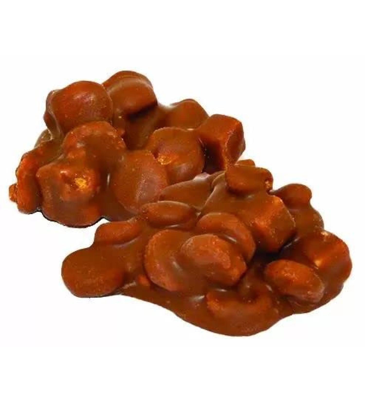 Milk Chocolate Cookie and Fudge Clusters - 1000g Chocolate Sweets Chocolate 1000g