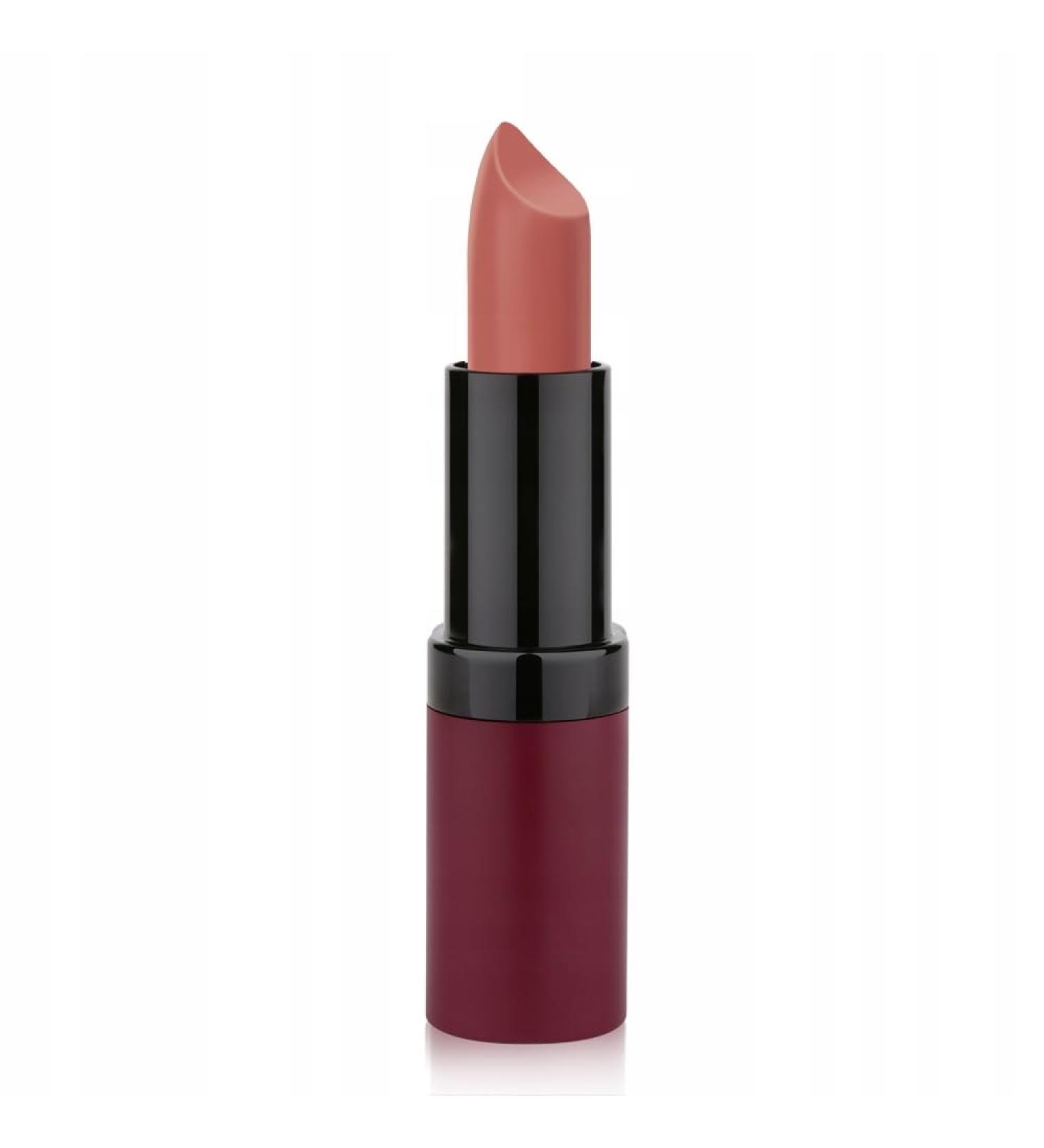 Golden Rose Matte Velvet 031 Lipstick - Buy 1 Pack Internationally | Long-Lasting Vibrant Color - Buy Online on GoSupps.com