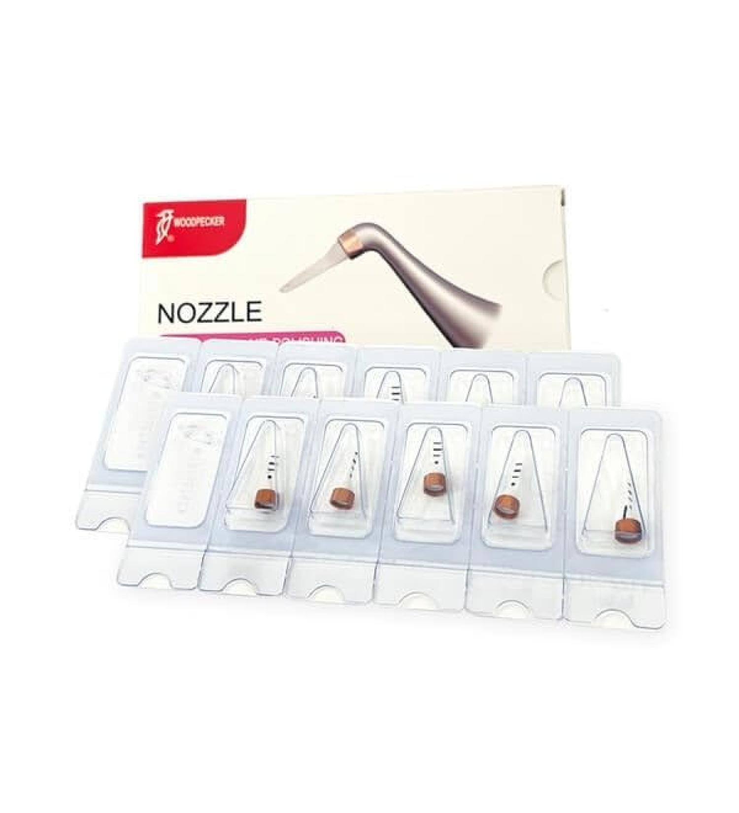DTE Woodpecker Subgingival Polishing Nozzles AP-A