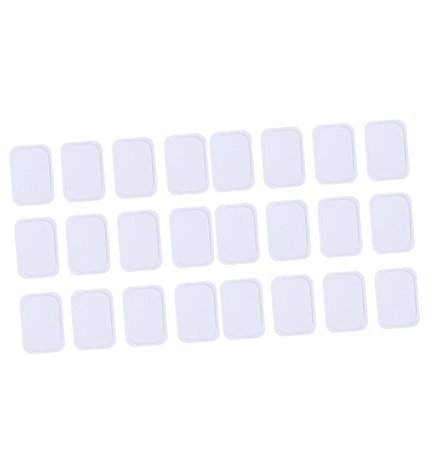 Buy TOVINANNA 60pcs Gel Pads for Abdominal Stimulators | Replacement Hydrogels & ABS Patch Accessories - Fast International Shipping - Buy Online on GoSupps.com