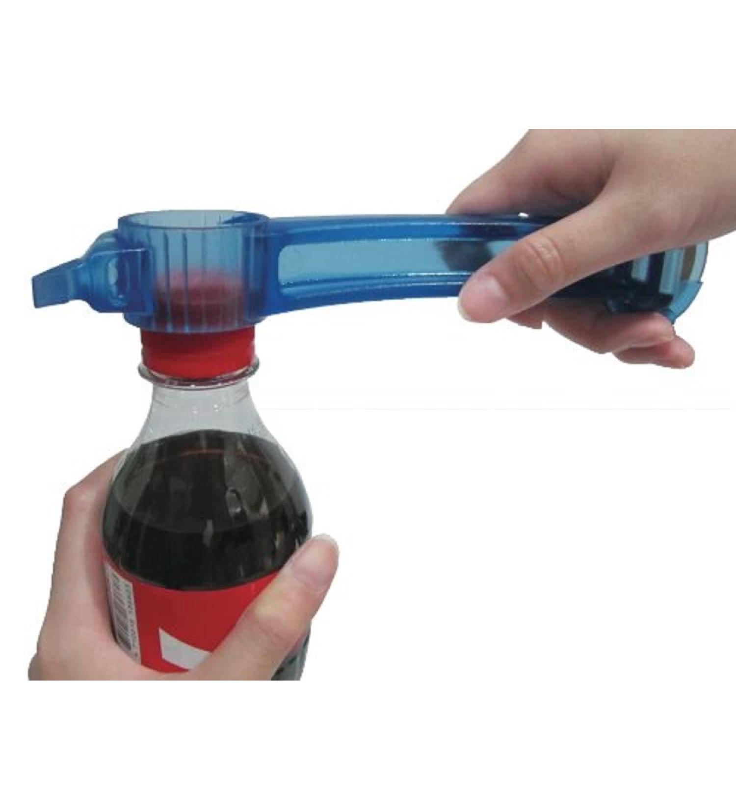 NRS Healthcare Jar / Bottle / Ring Pull Multi Opener