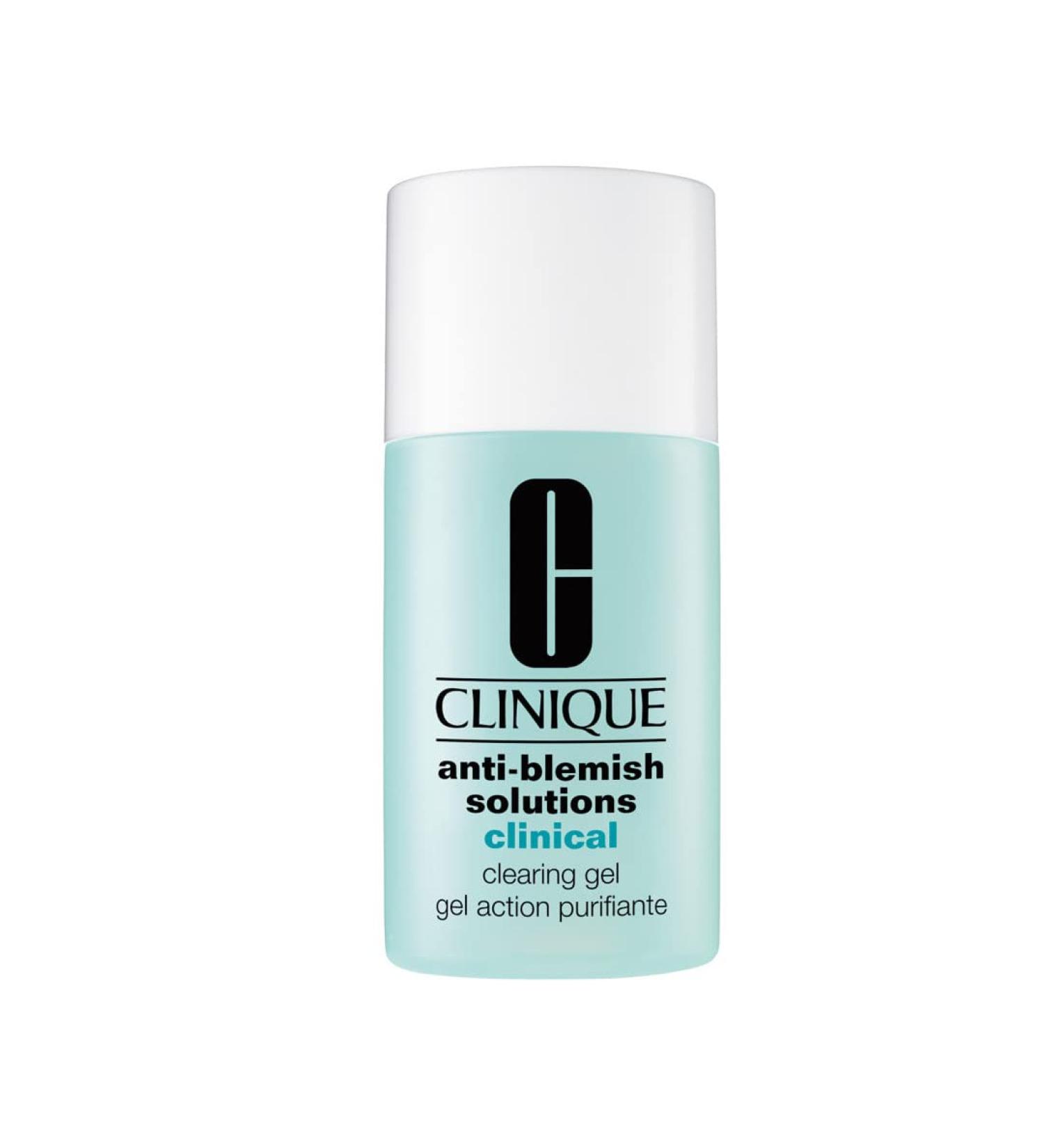 Clinique Anti-Blemish Solutions Clinical Clearing Gel - 1 Fl Oz (Pack of 1) - Buy Online on GoSupps.com