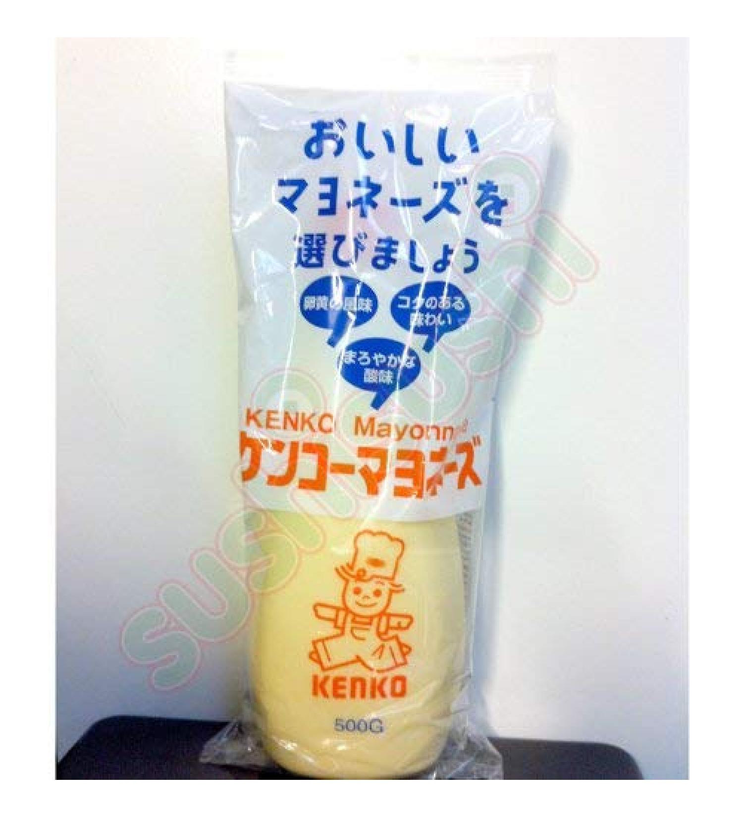 Kenko Japanese Mayo (500g)