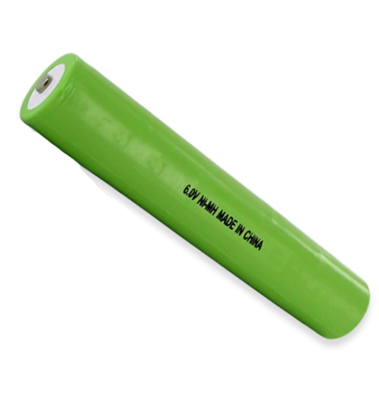 Empire Battery Compatible with Streamlight 20170 Flashlight Battery FLB-NMH-4 (6V 5 1/2 D Stick Ni-MH 3500 mAh) Battery