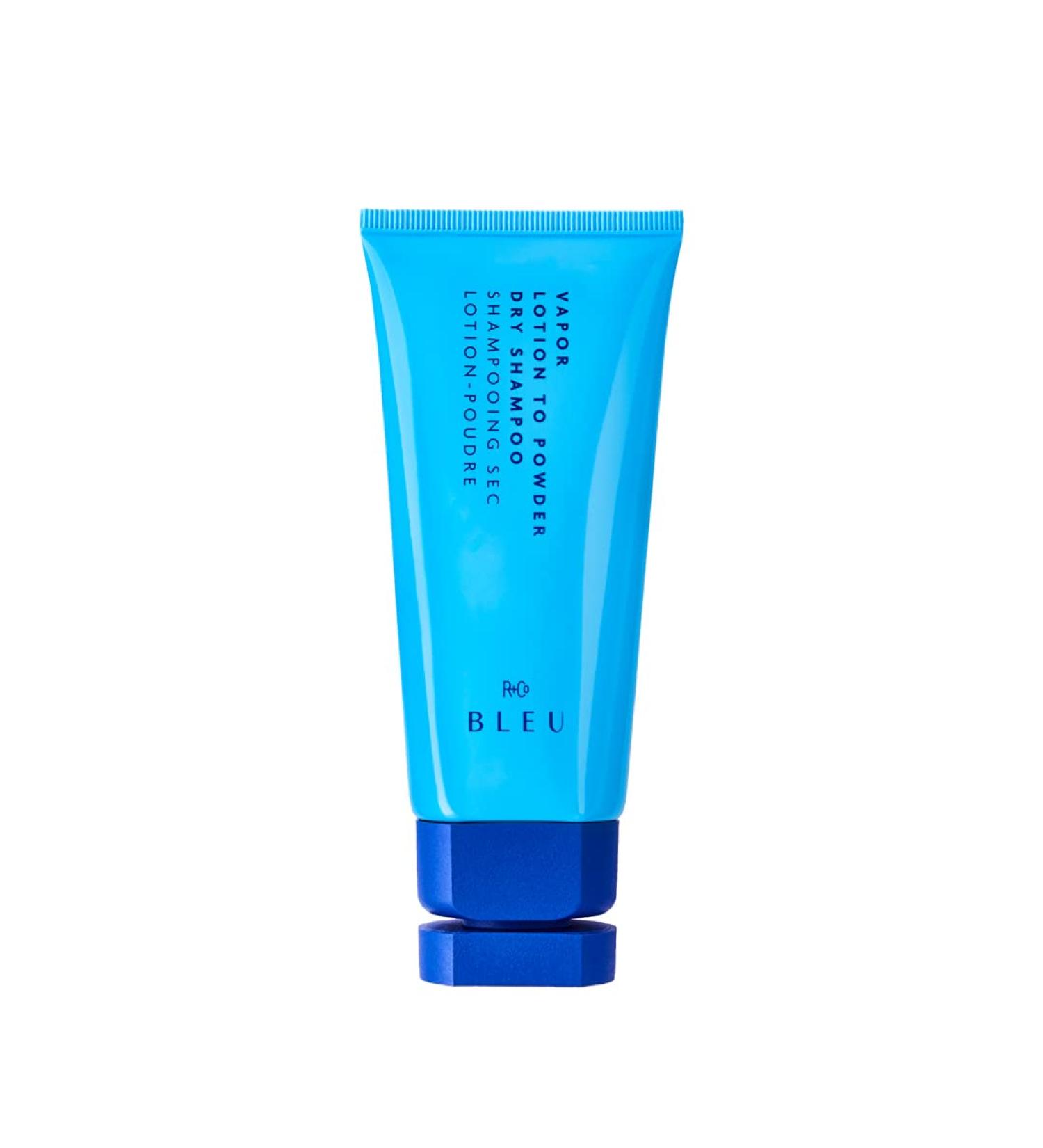 R+Co BLEU Vapor Lotion to Powder Dry Shampoo | Weightless Residue-Free & Touchable | Vegan Sustainable Cruelty-Free | 3 Oz - Shop Now - Buy Online on GoSupps.com