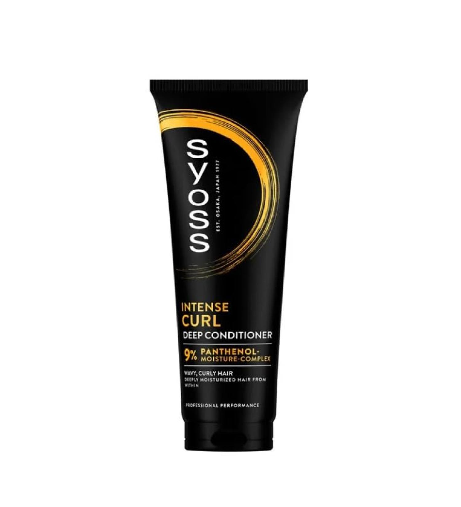  Syoss SYOSS Waves Intensive Conditioner 250 ml - Buy Online on GoSupps.com