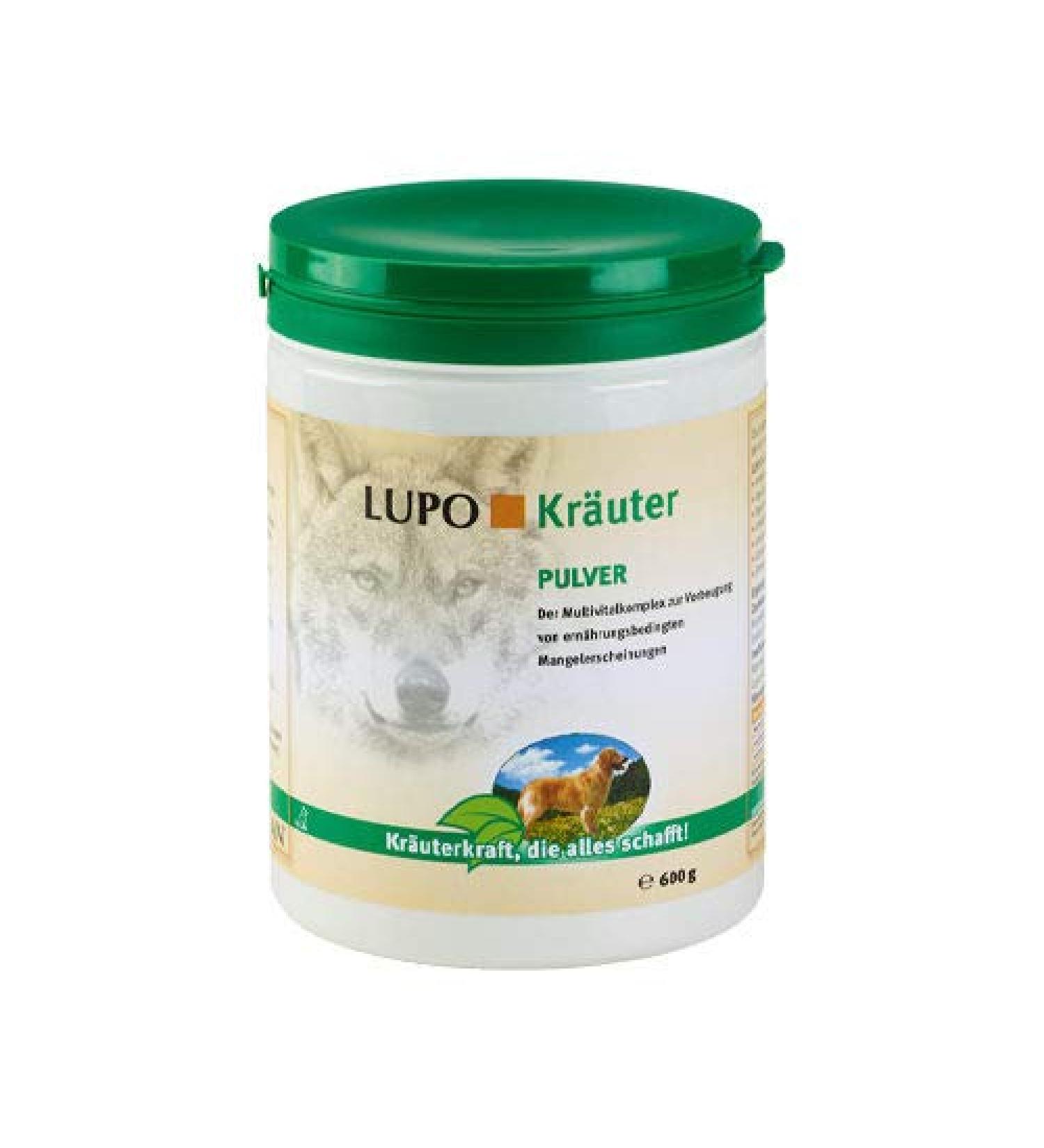 Luposan herbs powder (600 g)
