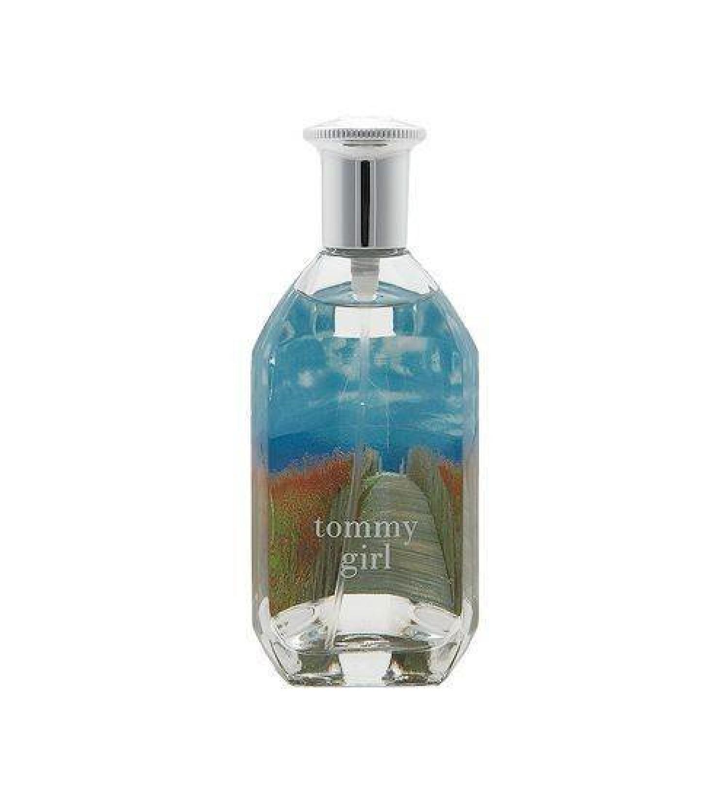 Tommy Girl Summer Cologne by Tommy Hilfiger for Women 3.4 oz Cologne Spray 2007 Limited Edition