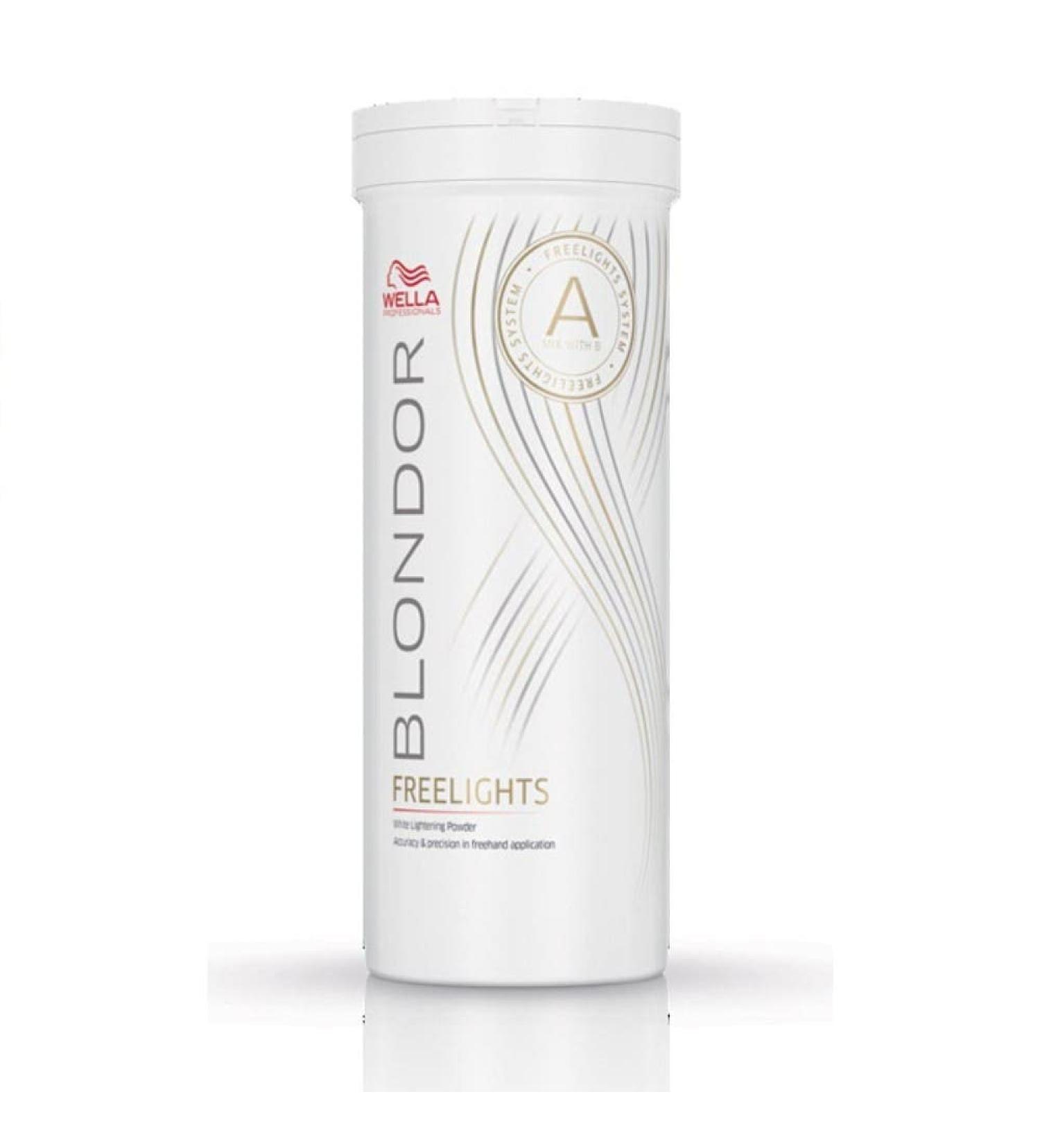 Wella Blondor Freelights Powder 400g