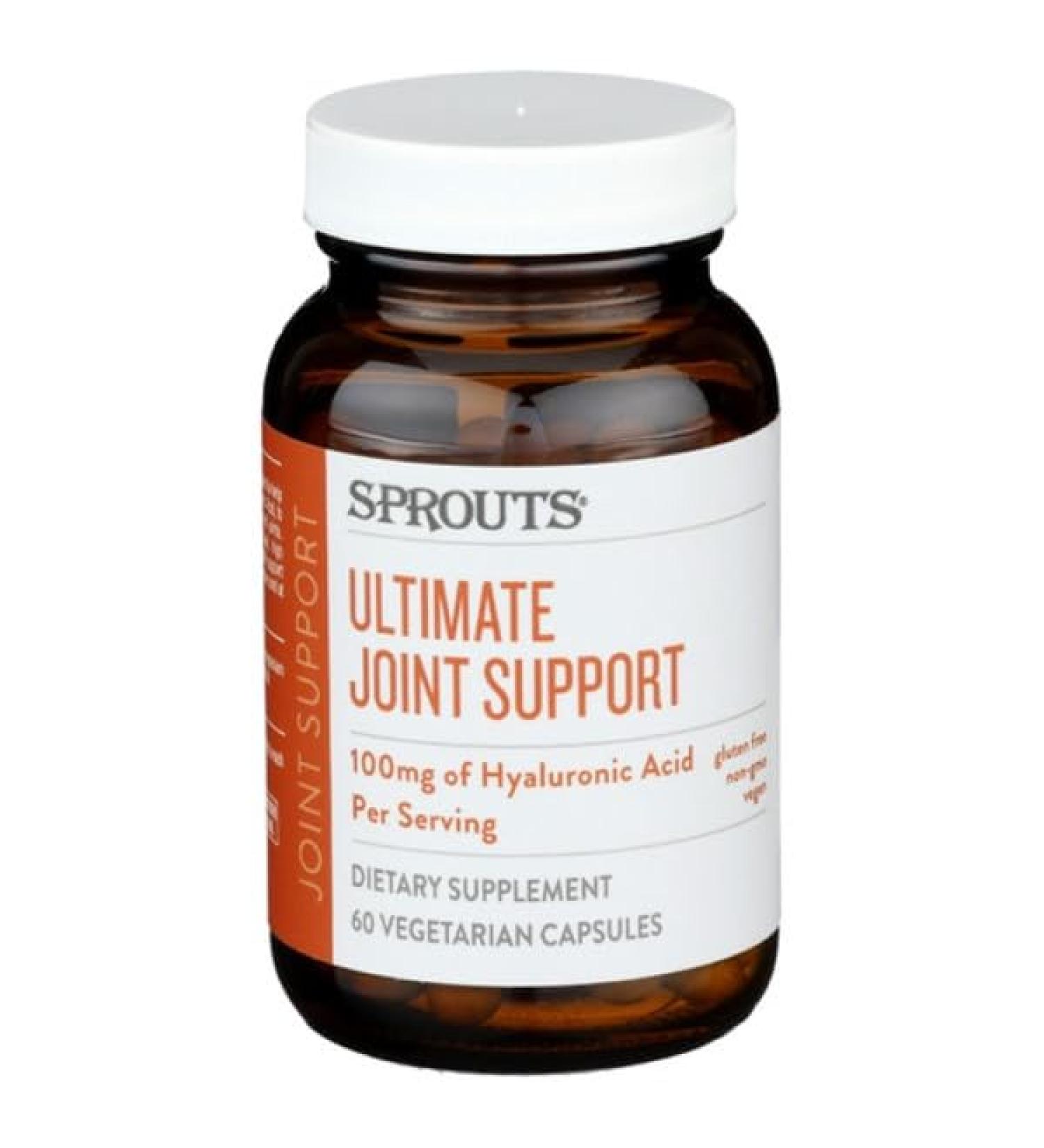 Generic Sprouts Ultimate Joint Support - 60 Capsules 1 Count (Pack of 1)