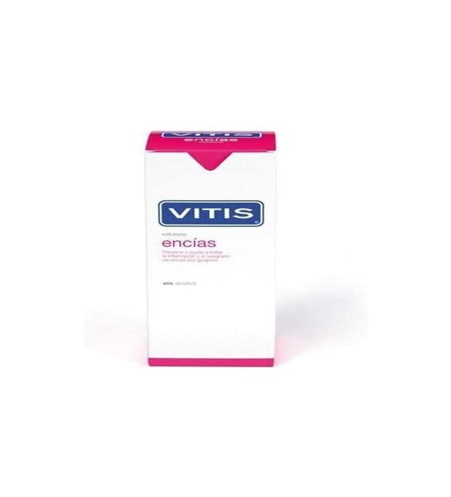 CSTLL VITIS COLUTORIC 500 ml