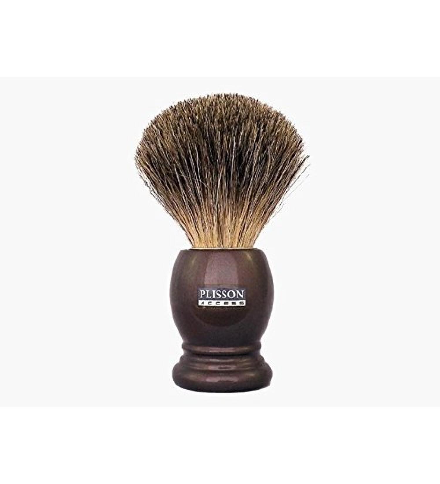 Plisson 955806-955806 Shaving Brush Size 12