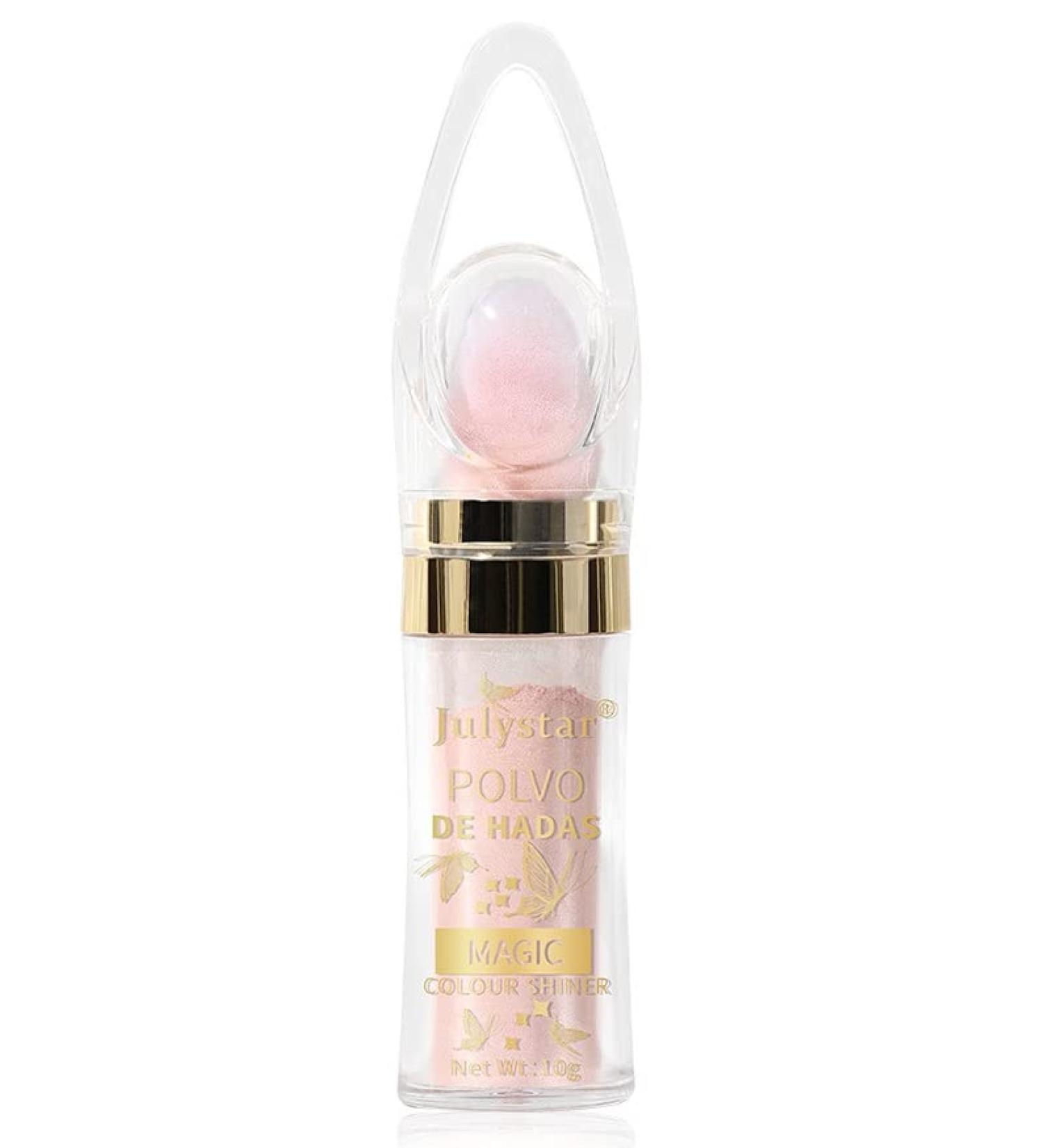  G n rique INTEROOKIE Fairy Highlight Tapping Powder Brightens The Entire Body Natural Three-Dimensional Look Powder Blush Fairy Powder Pearl Glitter Powder (H02#) - Buy Online on GoSupps.com