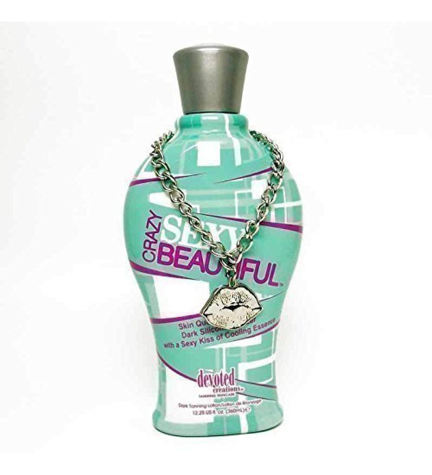 Crazy Sexy Beautiful DEVOTED CREATIONS 12.25oz