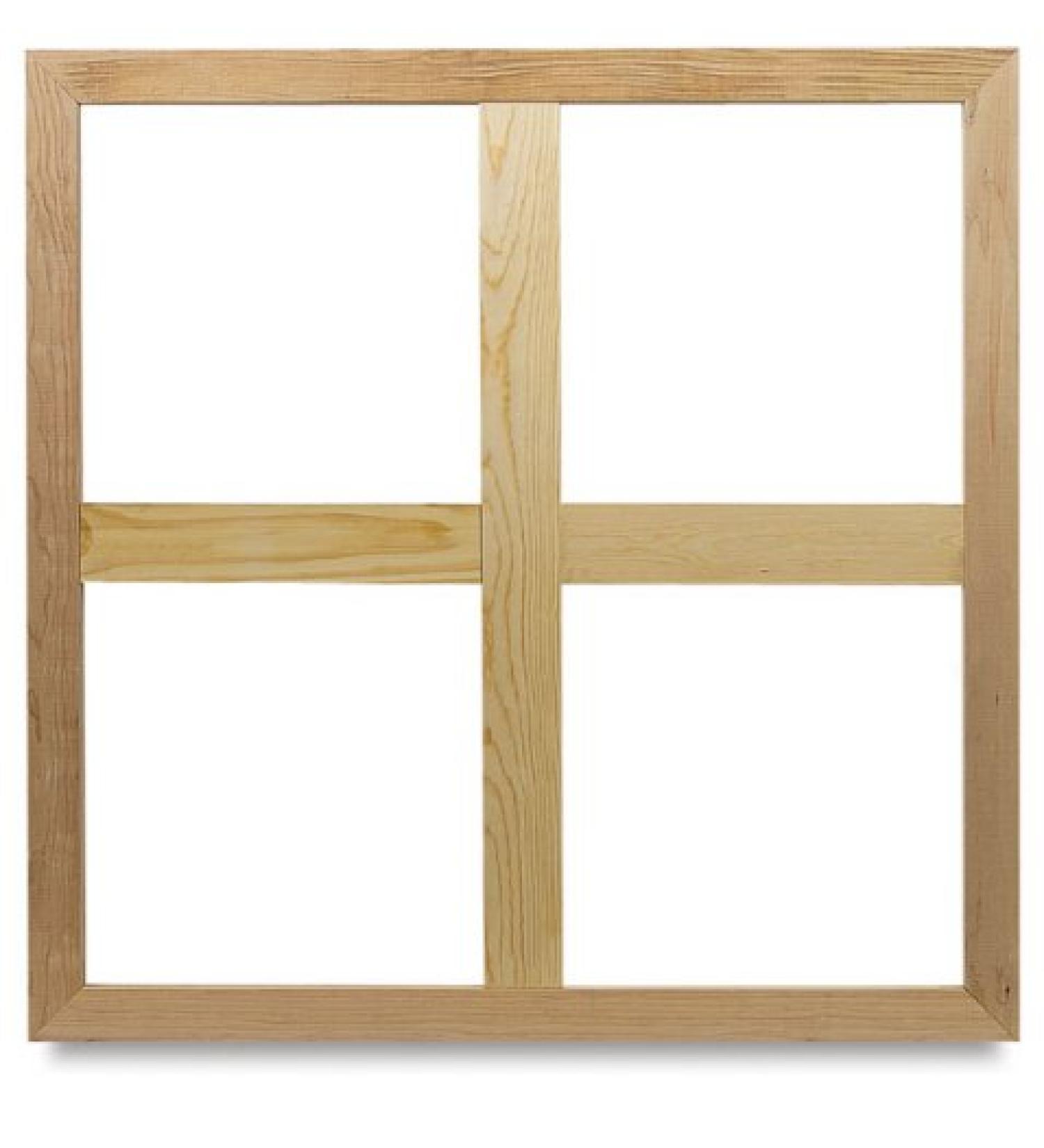 Masterpiece Cross Braces - 40" strips Cross Set