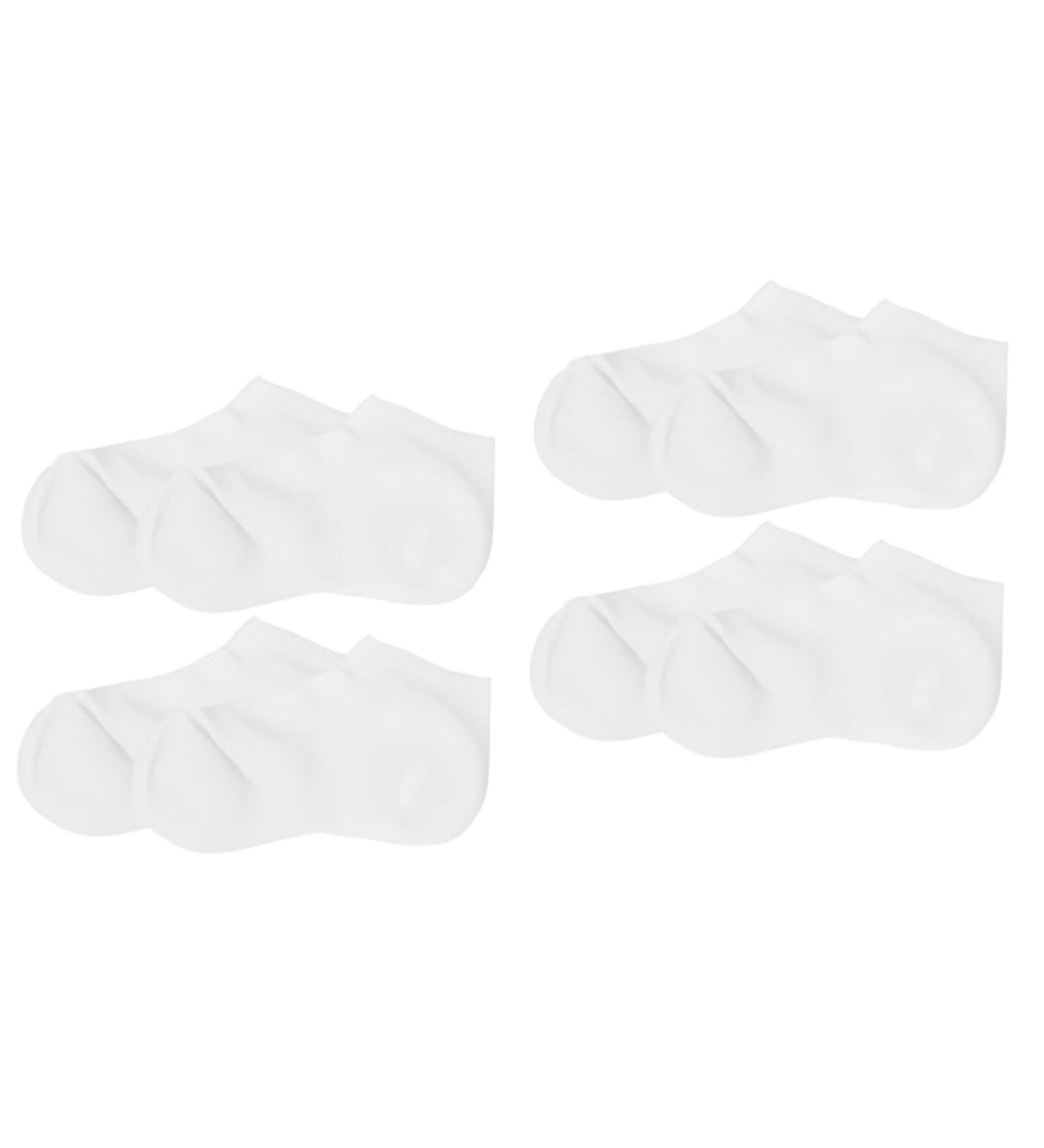 Beavorty 4 Pairs Exfoliating Moisturizing Socks feet spa Socks spa Foot Cover Cosmetics Socks Aloe Infused Socks for Women Lotion Socks Overnight Girl Torn Socks sebs Sole of Foot - Buy Online on GoSupps.com