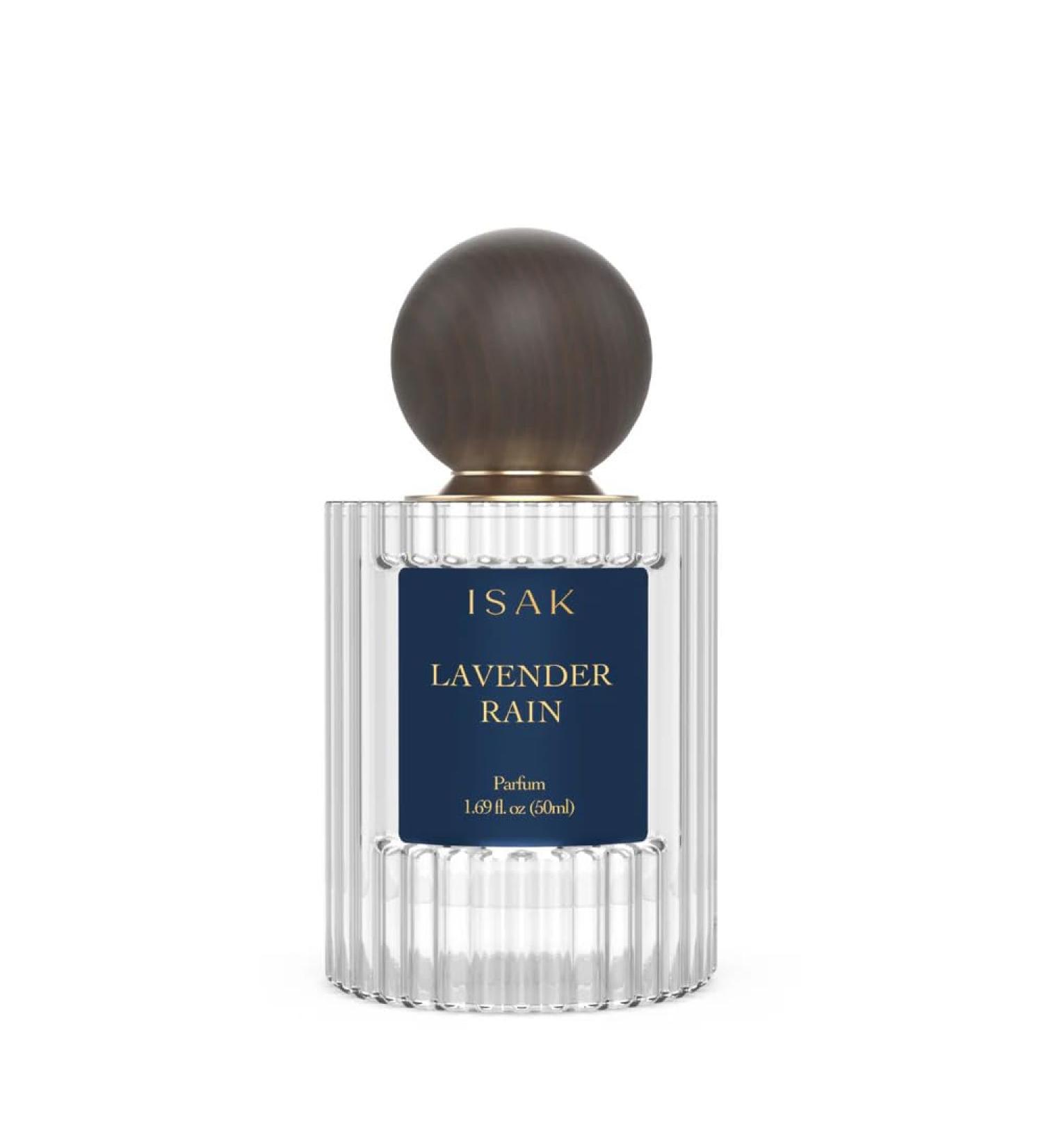 ISAK Eau De Parfum Premium perfume For Women & Men 8 To 10 Hours Long Lasting Lavender Scent Lavender Rain 50 ML (1.69 Fl oz) Luxurious Perfume Refreshing Fragrance Valentines Day Gift - Buy Online on GoSupps.com