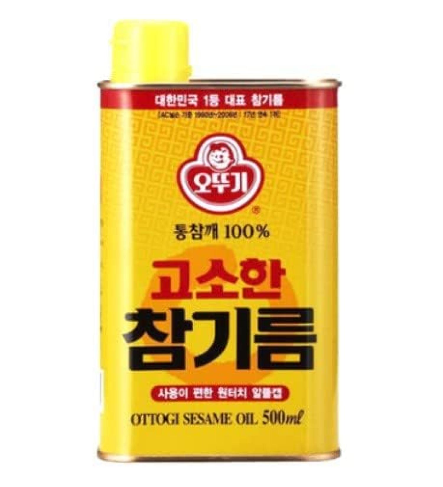 Ottogi Sesame Oil 500ml