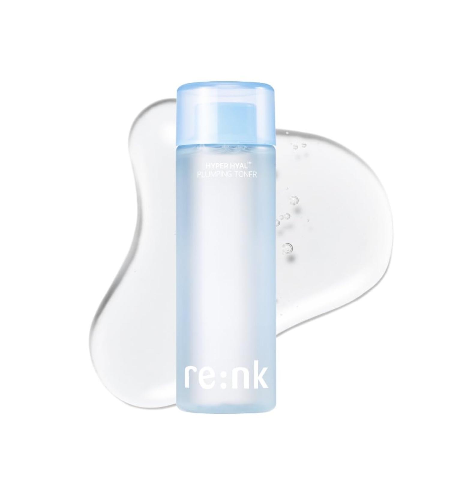 renk Hyper Hyal Plumping Toner Deep Hydrating Face Toner with Hyaluronic Acid Panthenol and Glycerin Lightweight Moisturizing Facial Water for Radiant and Smooth Skin Fragrance-Free (6.76 fl oz) - Buy Online on GoSupps.com