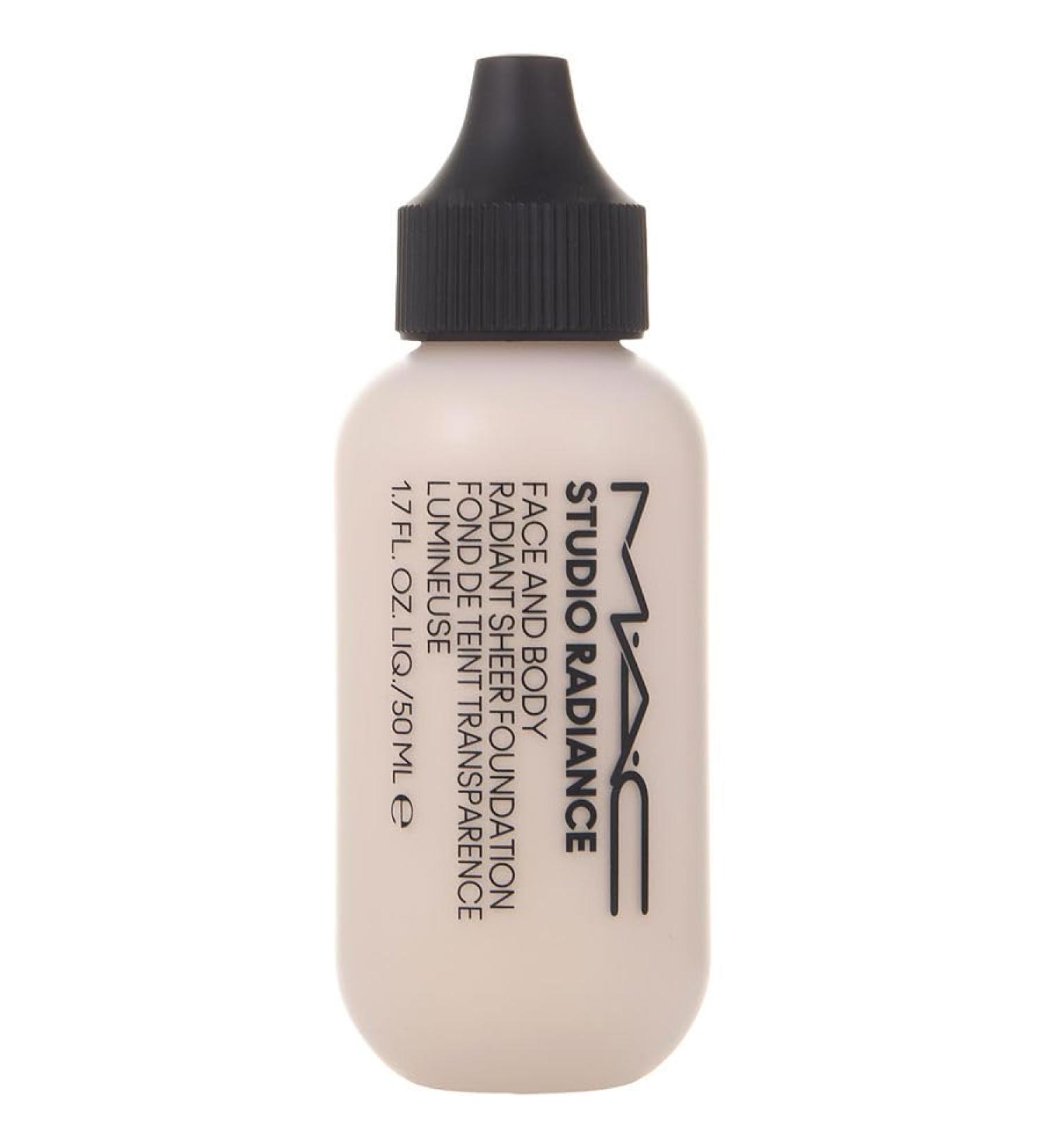 MAC Studio Radiance Face & Body Radiant Sheer Foundation - W0-50ml/1.7oz