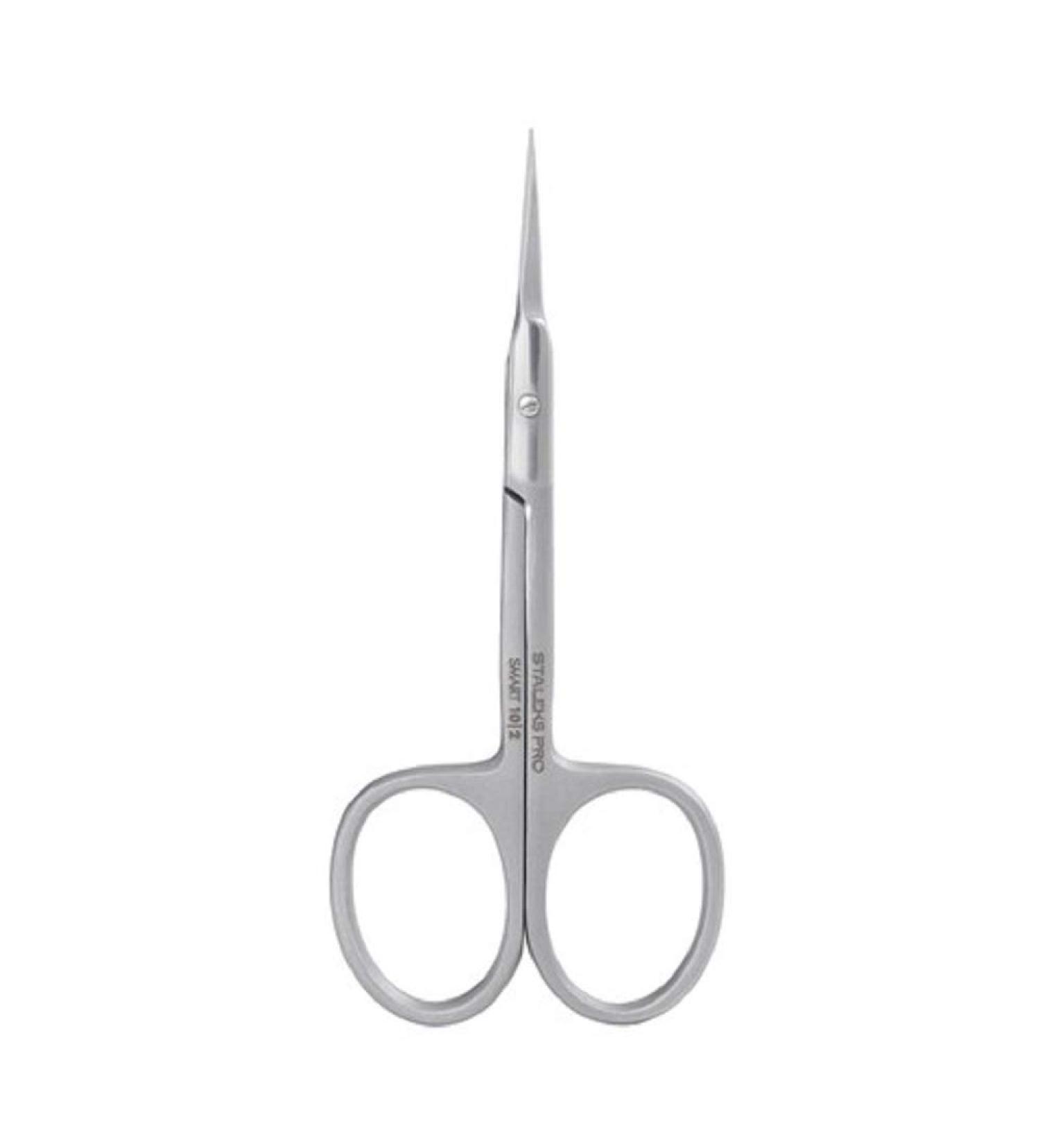 PROFESSIONAL Cuticle Scissors Nail Manicure Pedicure SS-10/2 - Buy Online on GoSupps.com