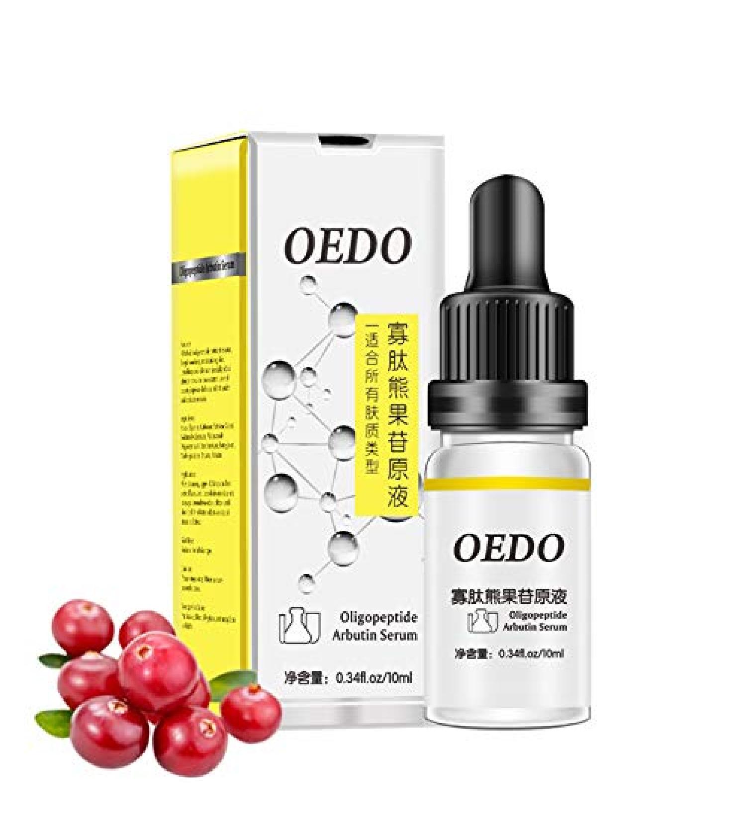 OEDO Oligopeptide Arbutin Serum - 10ml | Moisturizing & Nourishing Skin | International Shipping Available - Buy Online on GoSupps.com