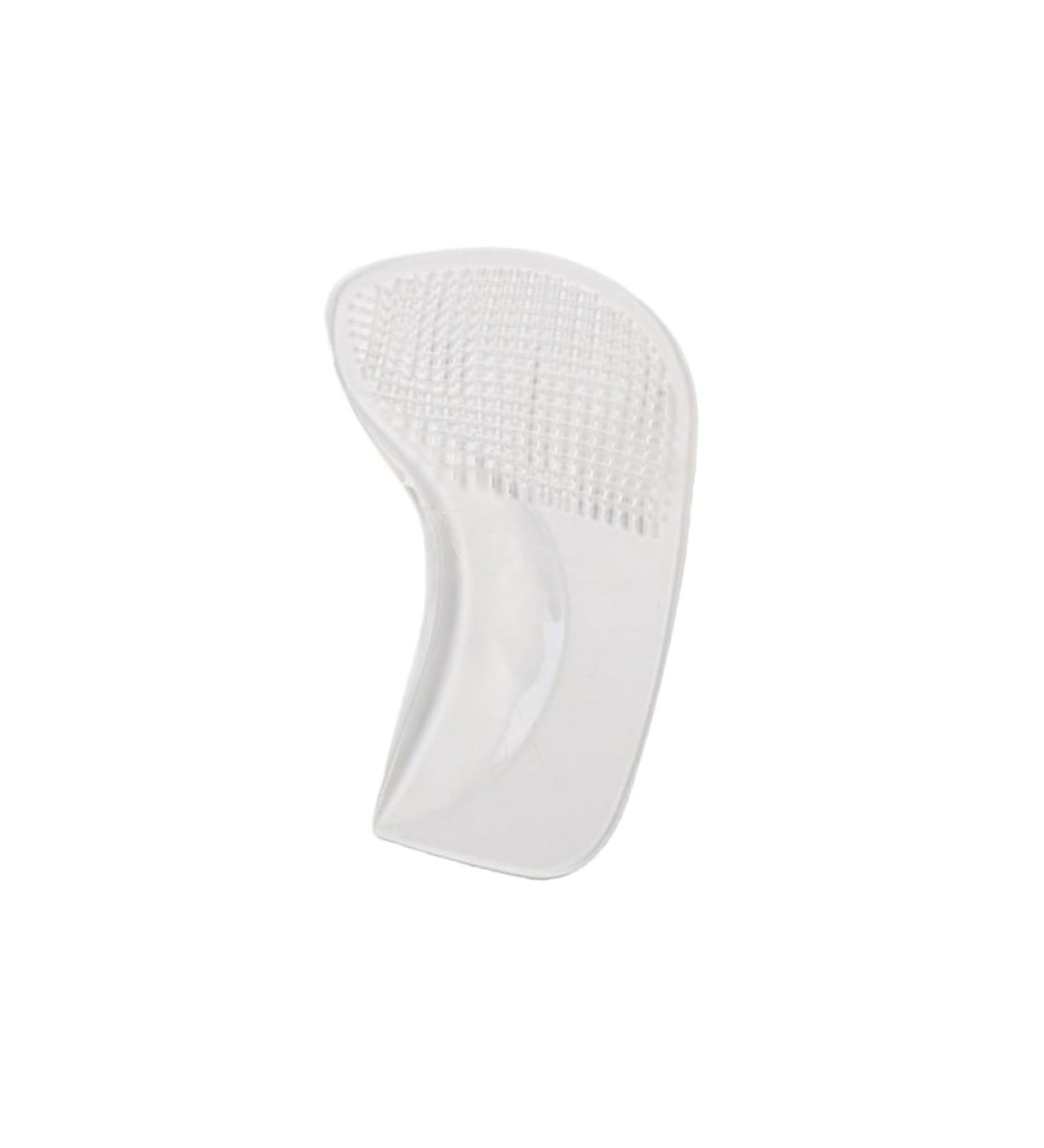 2 in 1 Metatarsal Pads - Gel Forefoot Cushions for Plantar Support | Soft Shoe Insoles for Pain Relief - Buy Online on GoSupps.com