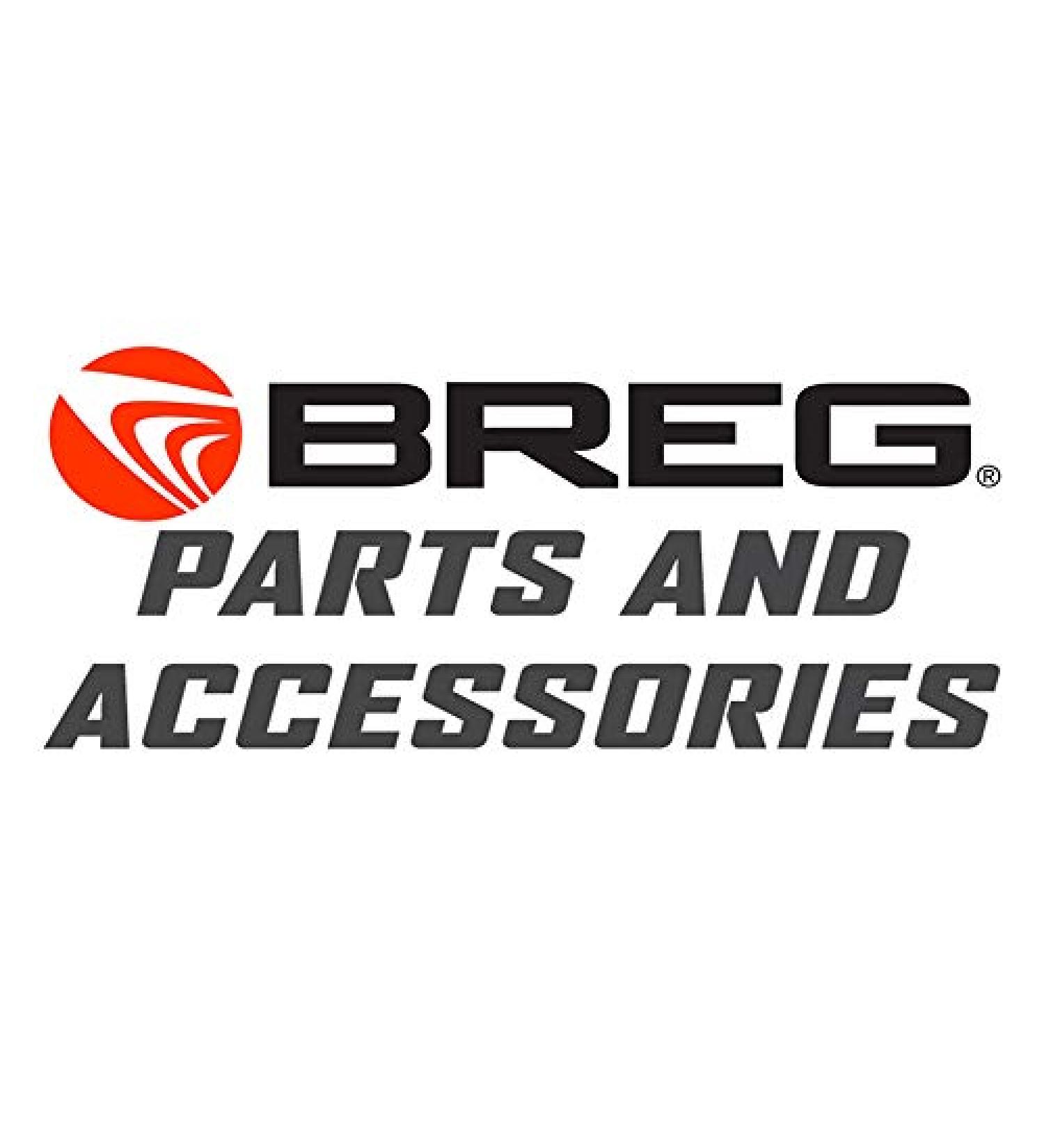 BREG '71935 Pad Set Lpr Right M+