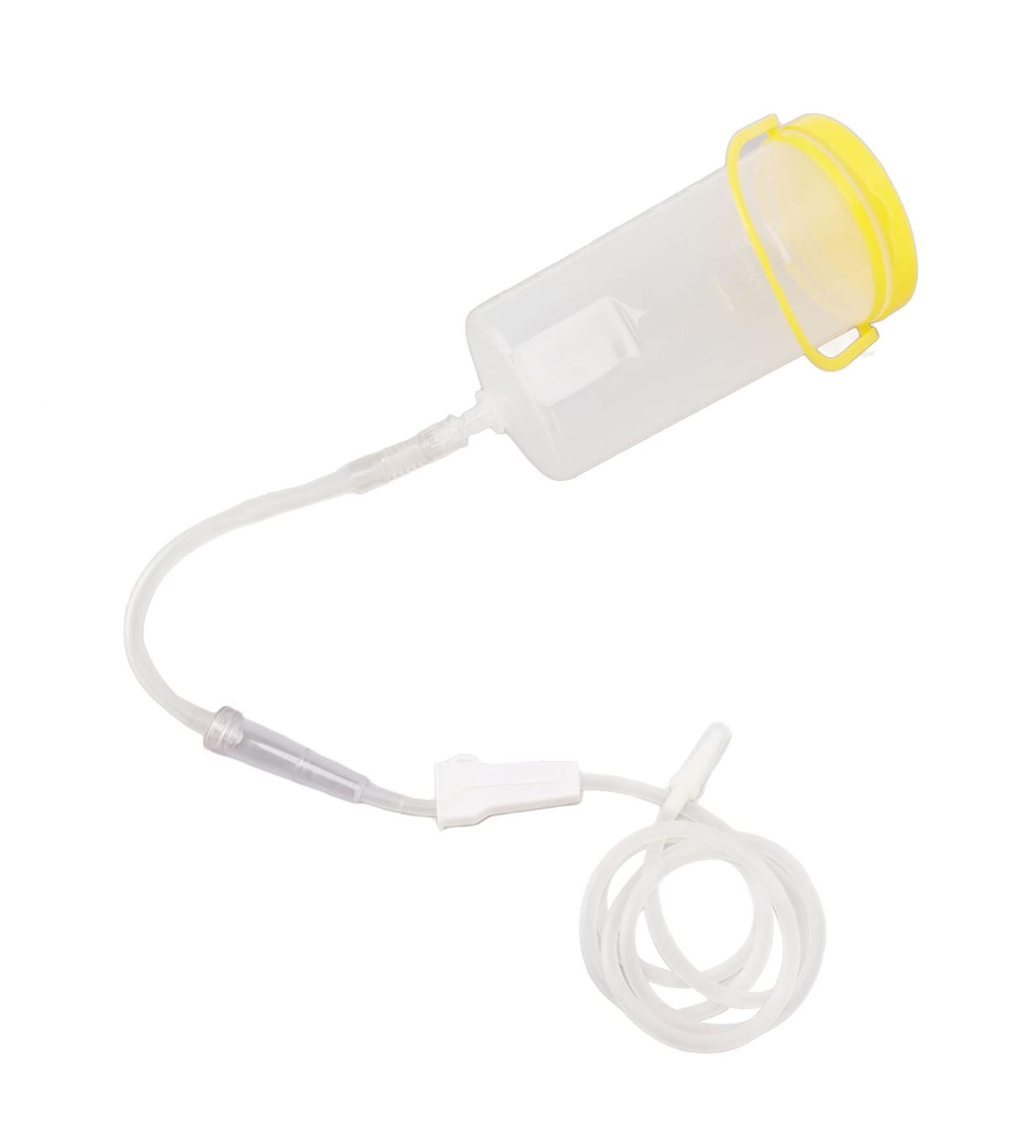 Buy BStCar Reusable Kaffee Klistier Bag Kit - Home & Travel Enema Set for Men & Women | Effective Colon Cleaning - Buy Online on GoSupps.com