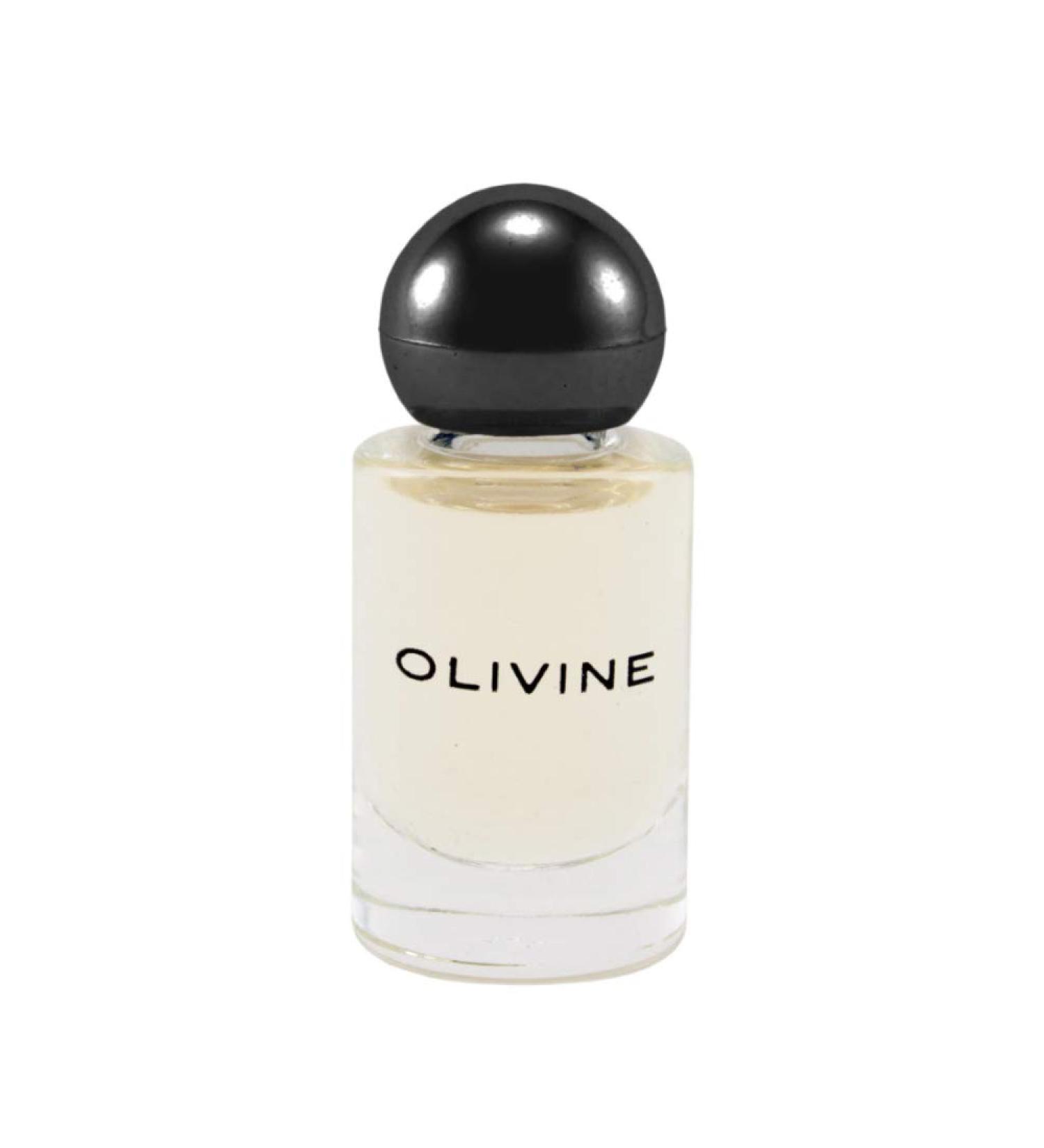 Vegan Perfume Oil (Olivine) 5 ml Original Olivine 1 Ounce (Pack of 1)