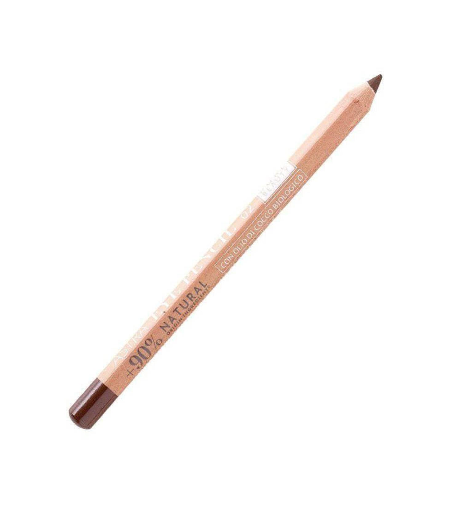 Astra Make-Up Crayon pour les yeux 0002 - Marron