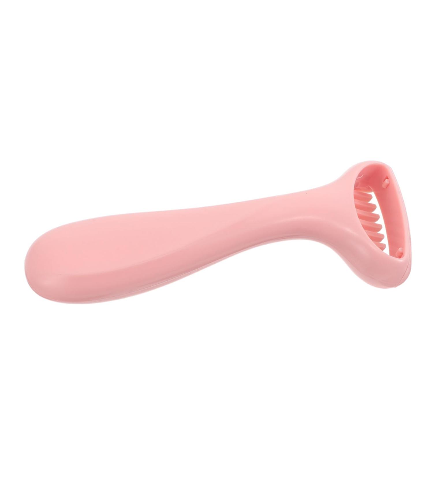 GOOHOCHY Women Facial Body Hair Shaver Multi Functional Painless Hair Removal for Upper Lip Compact Lightweight Travel Hairdresser for Daily Care - Buy Online on GoSupps.com